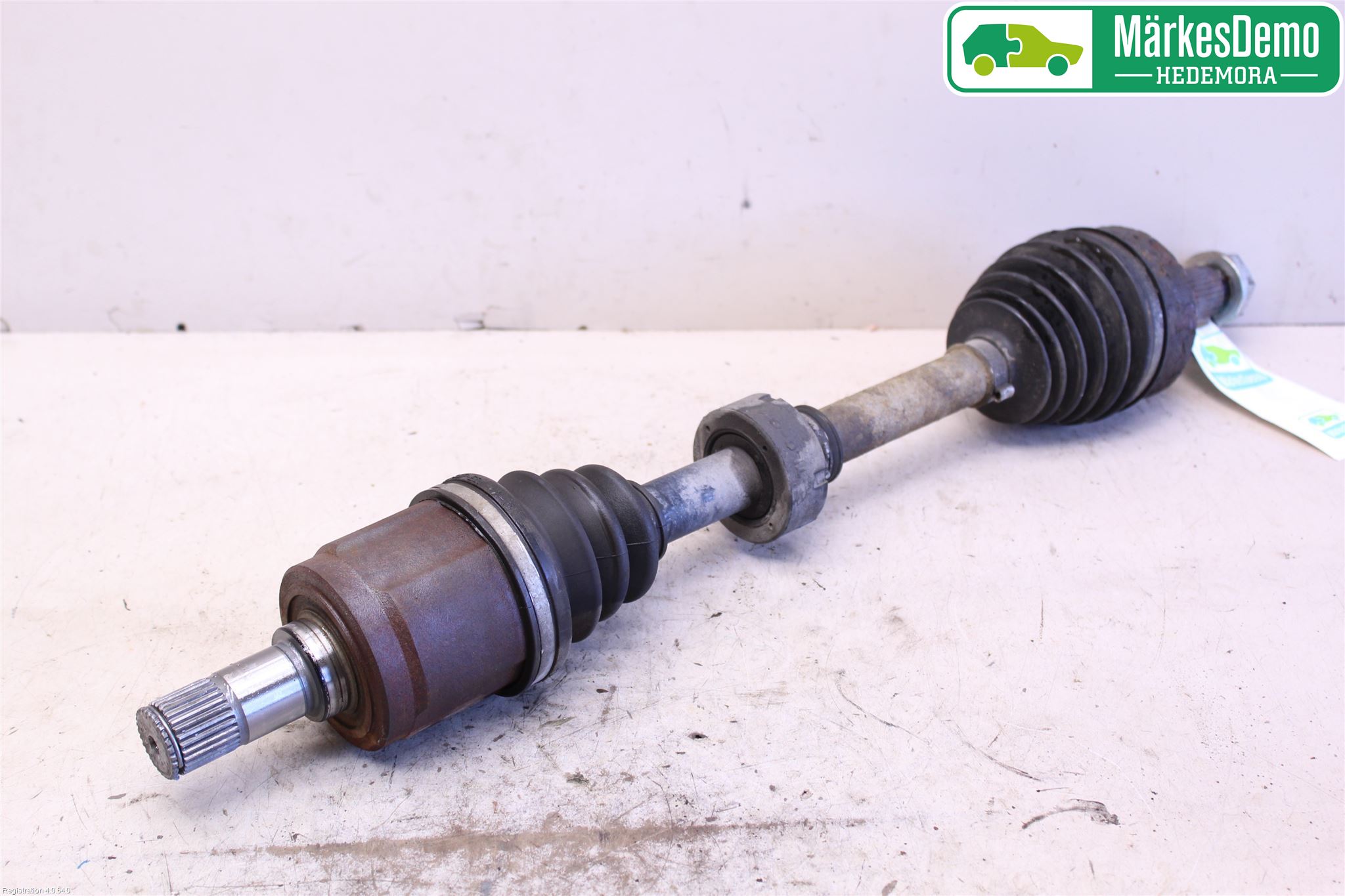 Honda ACCORD    08- Drivaxel Fram Vänster