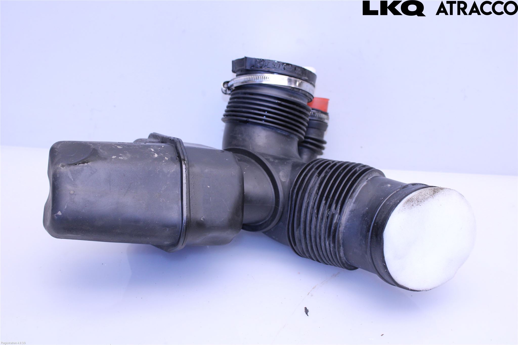 BMW 5 E60/61 Sed/Tou 02-10 Injgummibälg-Slang