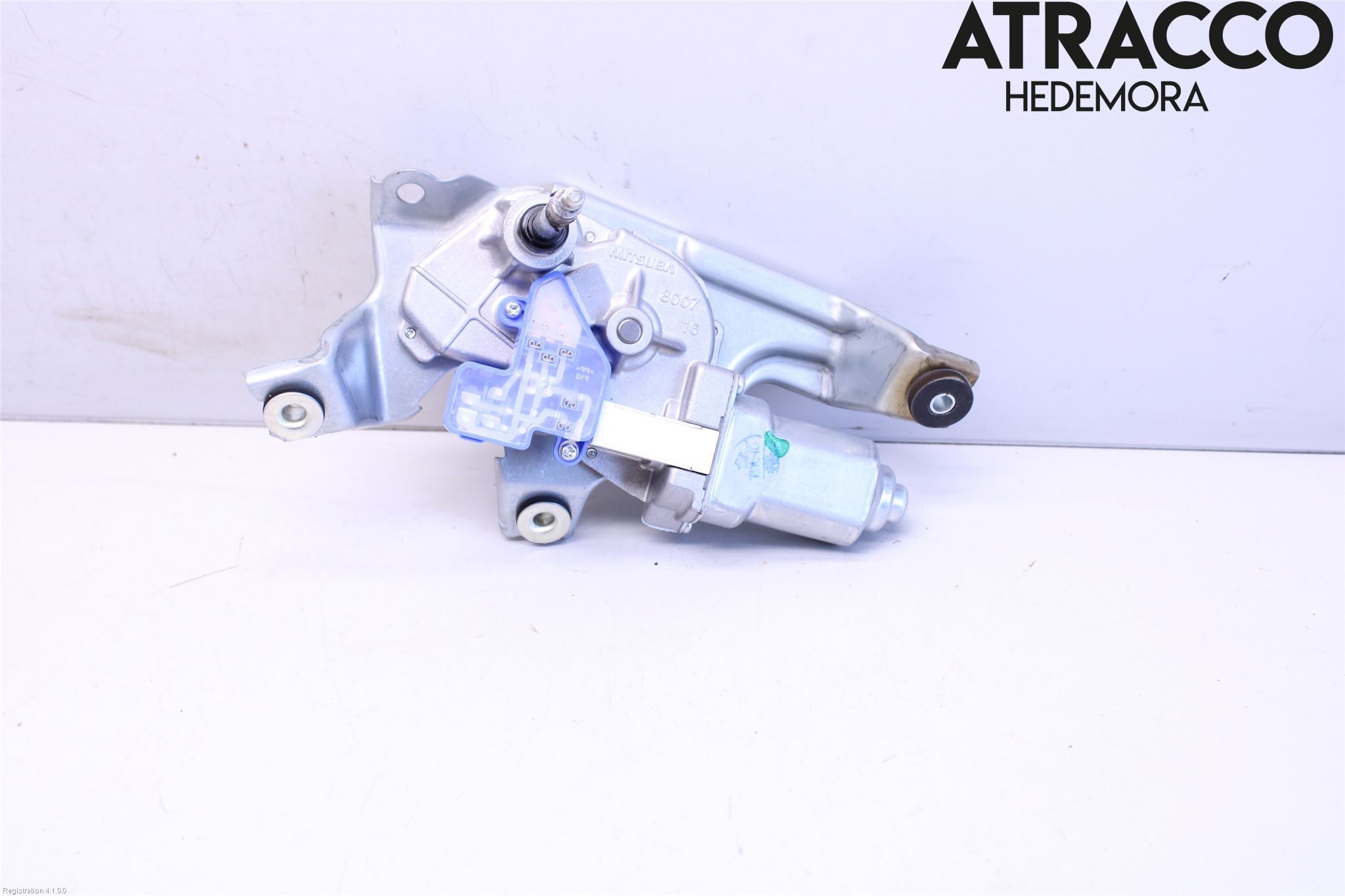 Subaru IMPREZA V 18- Torkarmotor Baklucka