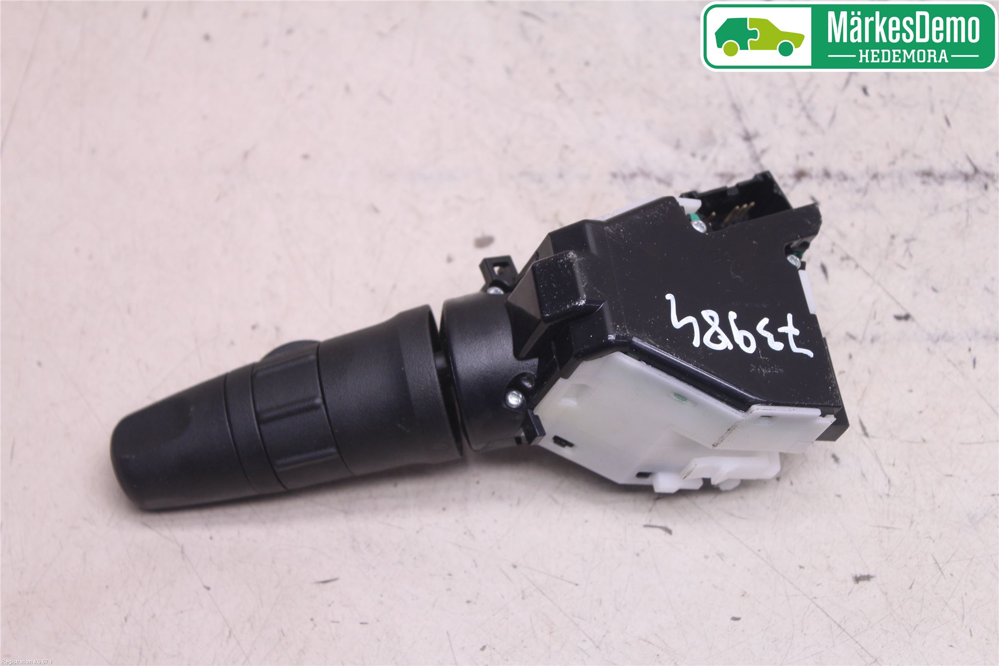 Nissan NV200/NV200 COMBI Spak Torkar-Spolomk