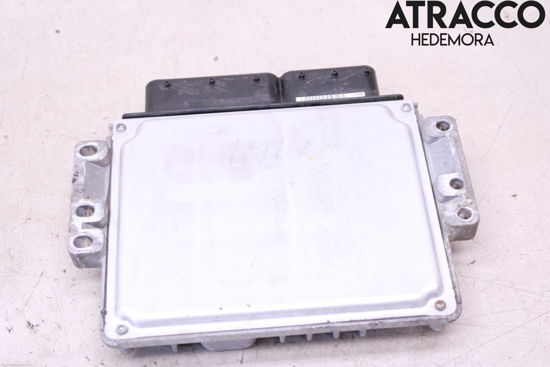 Kia VENGA 10-19 Styrenhet Inspump Diesel