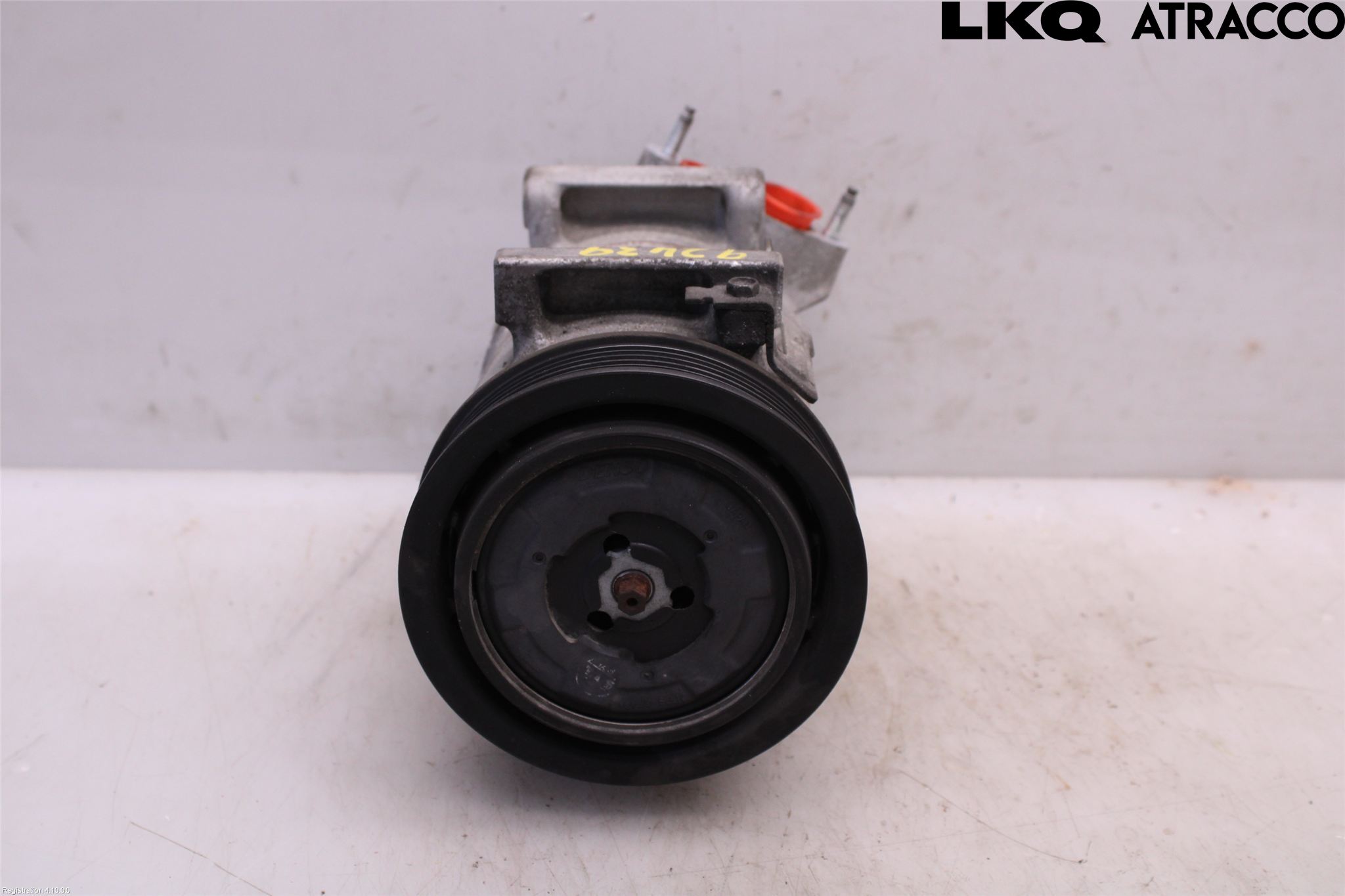 Citroen DS4 Ac Kompressor