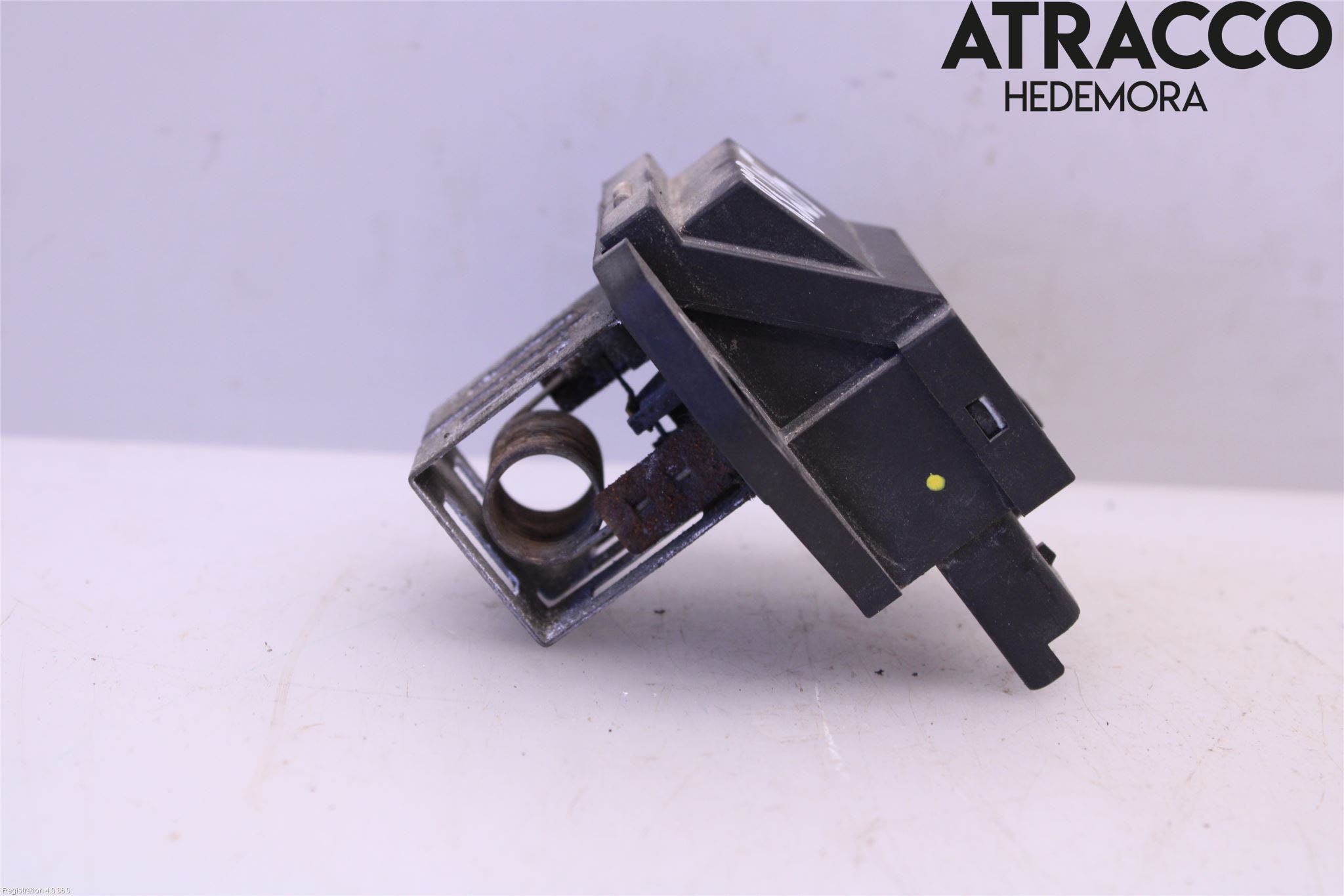 Peugeot 508 11-18 Kylfläktsmotstånd