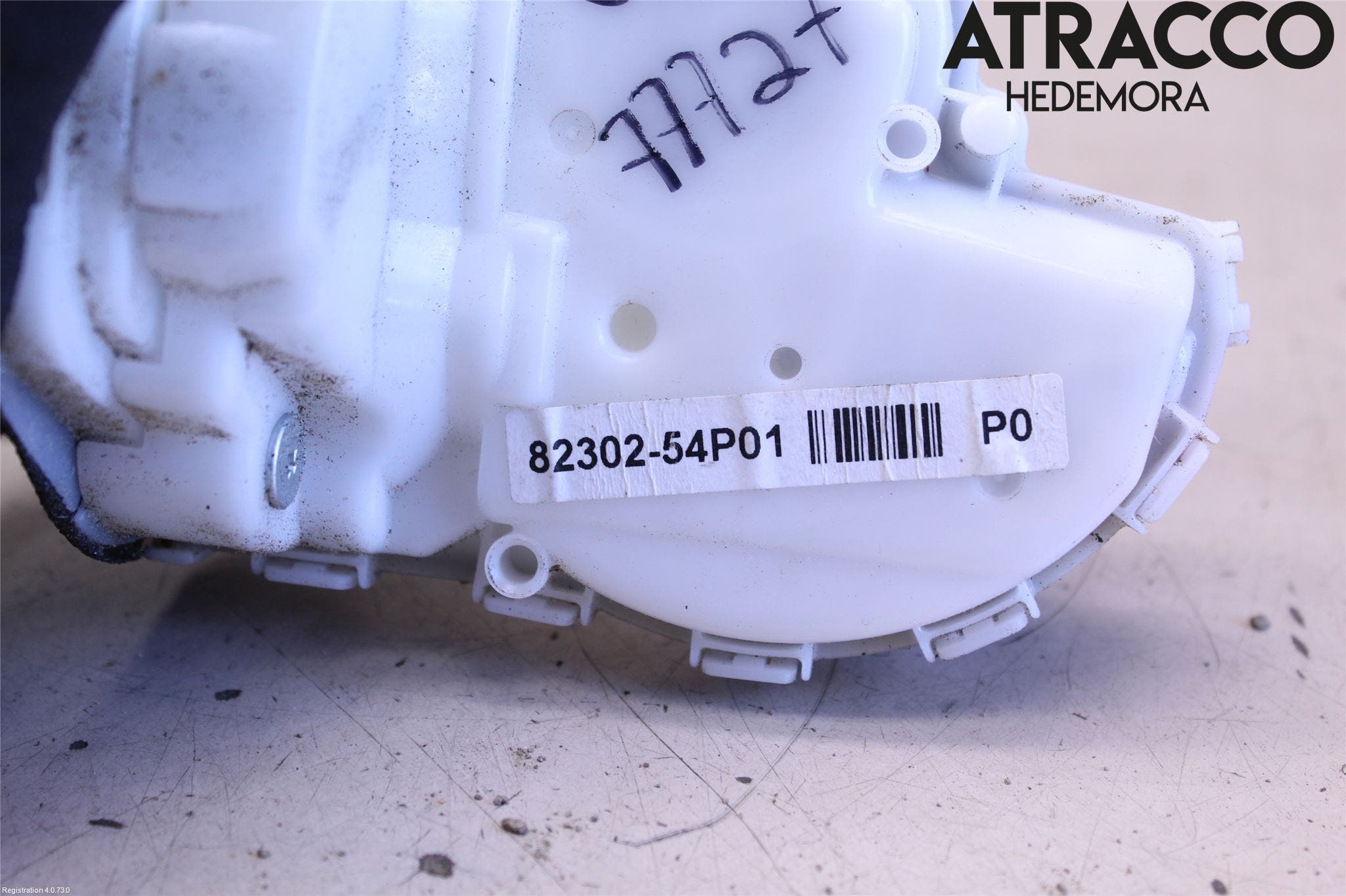 Suzuki VITARA 15- Låskista-Dörrlås