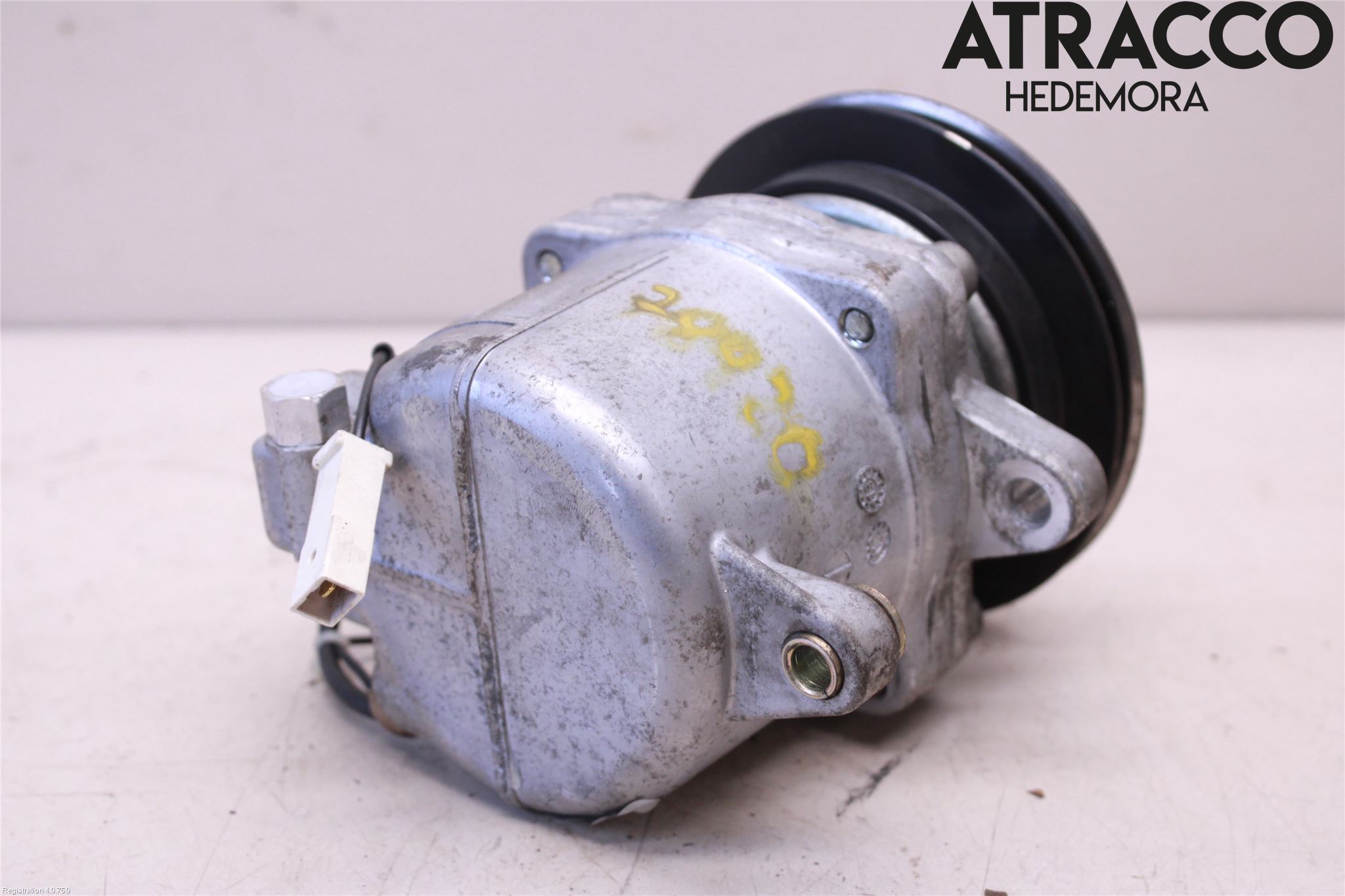 Mopedbil Ligier LIGIER JS 50 Ac Kompressor