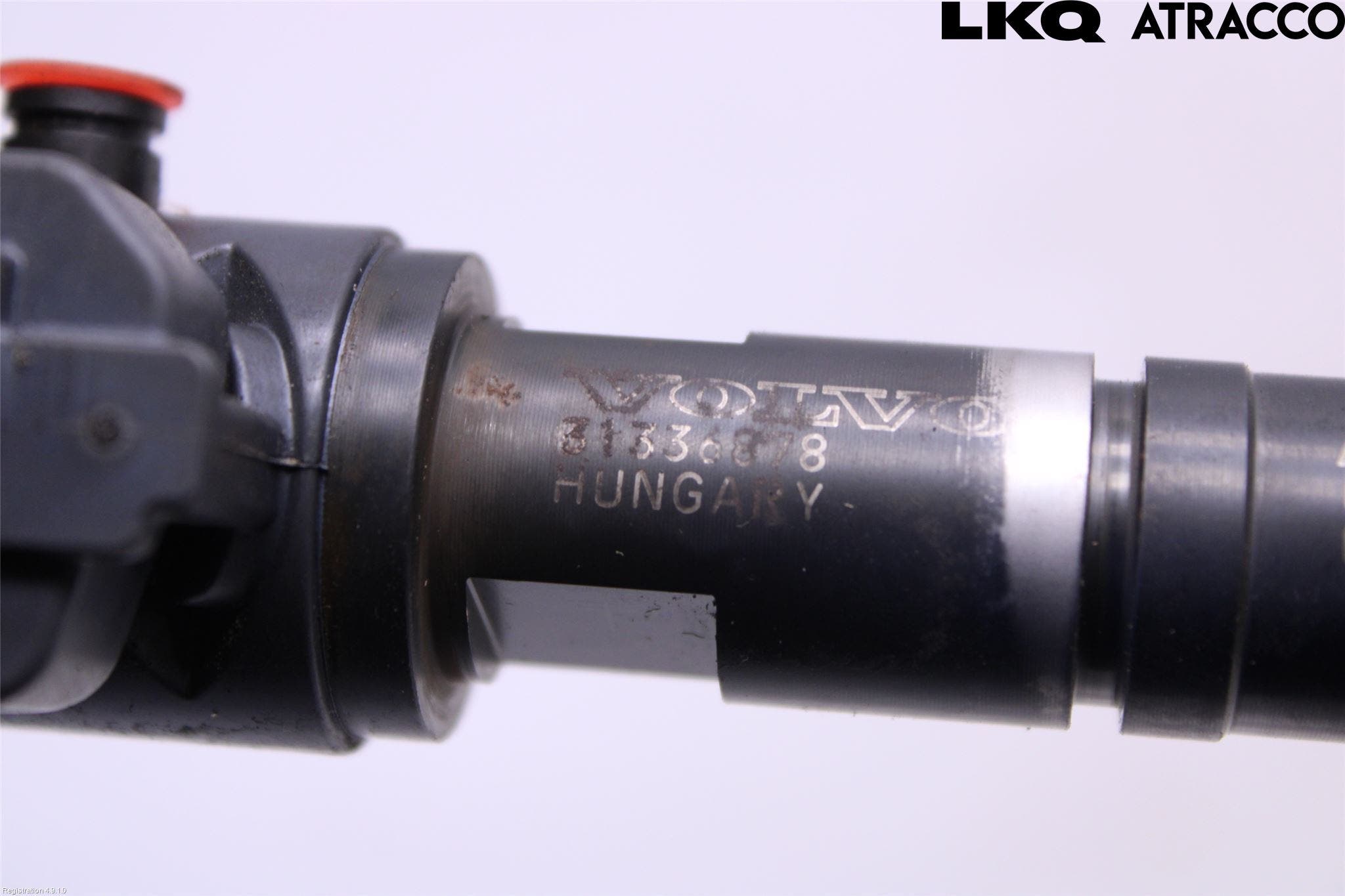 Volvo V60 14-18 Injspridare