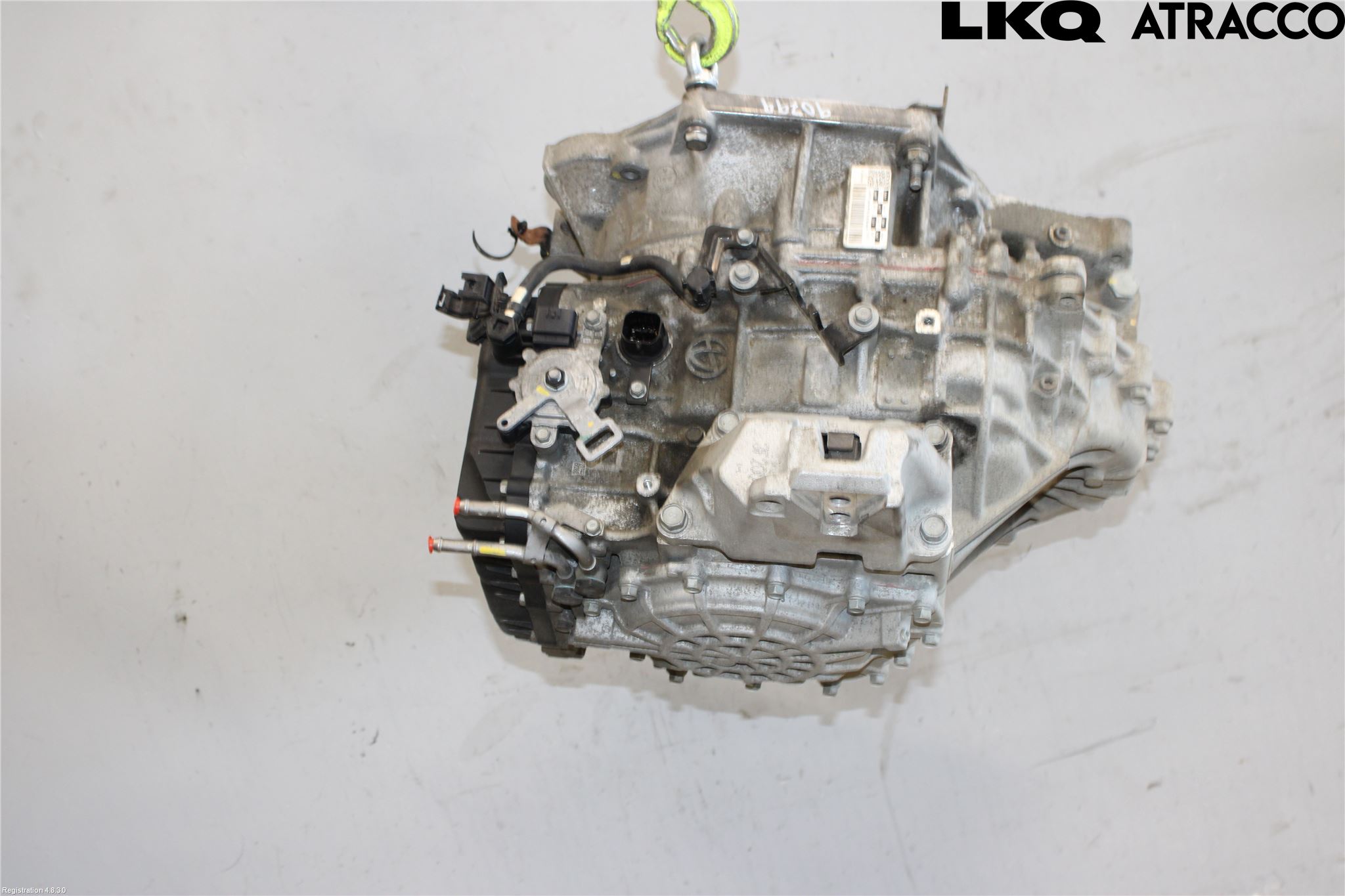Kia SPORTAGE (QL) 16-21 Växellåda Automat