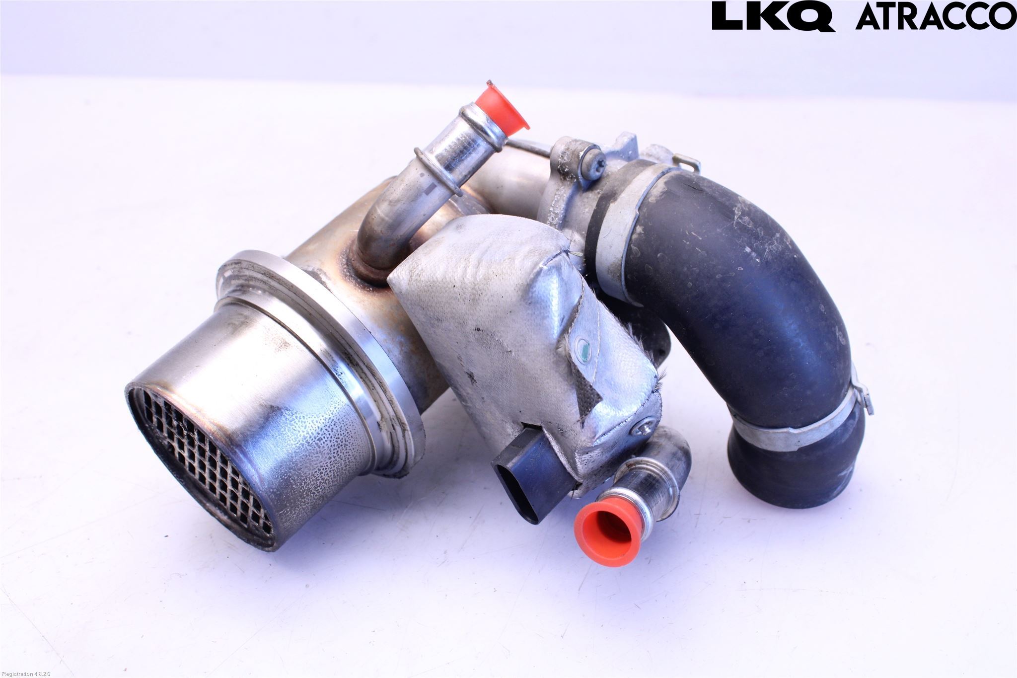 Audi A3/S3 8V 13-20 Avgaskylare