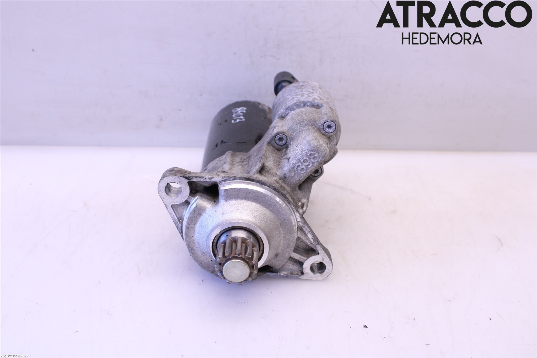 Skoda YETI Startmotor Diesel