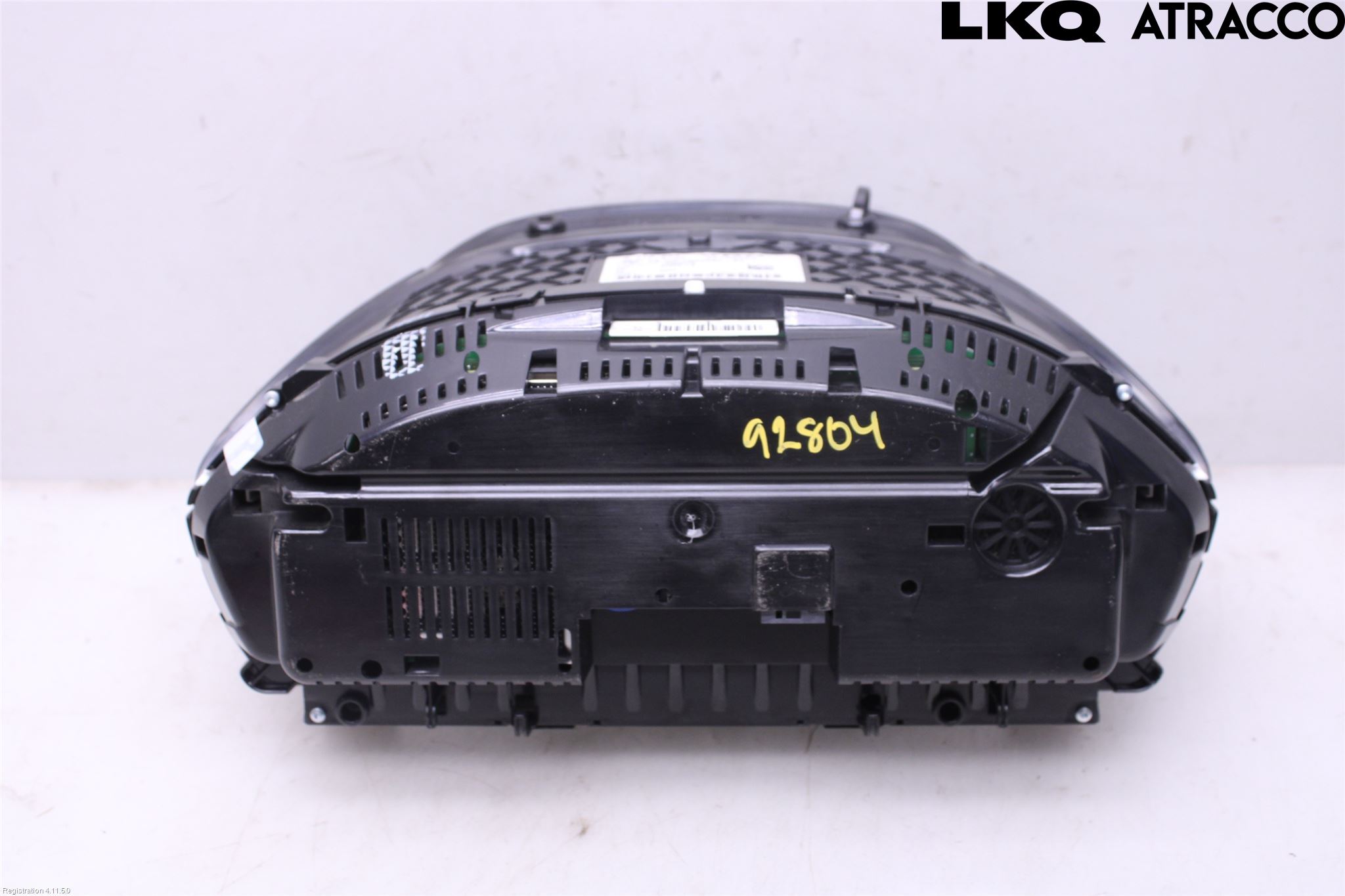 BMW 3 F30/F31/F80 12-19 Instrument Komb