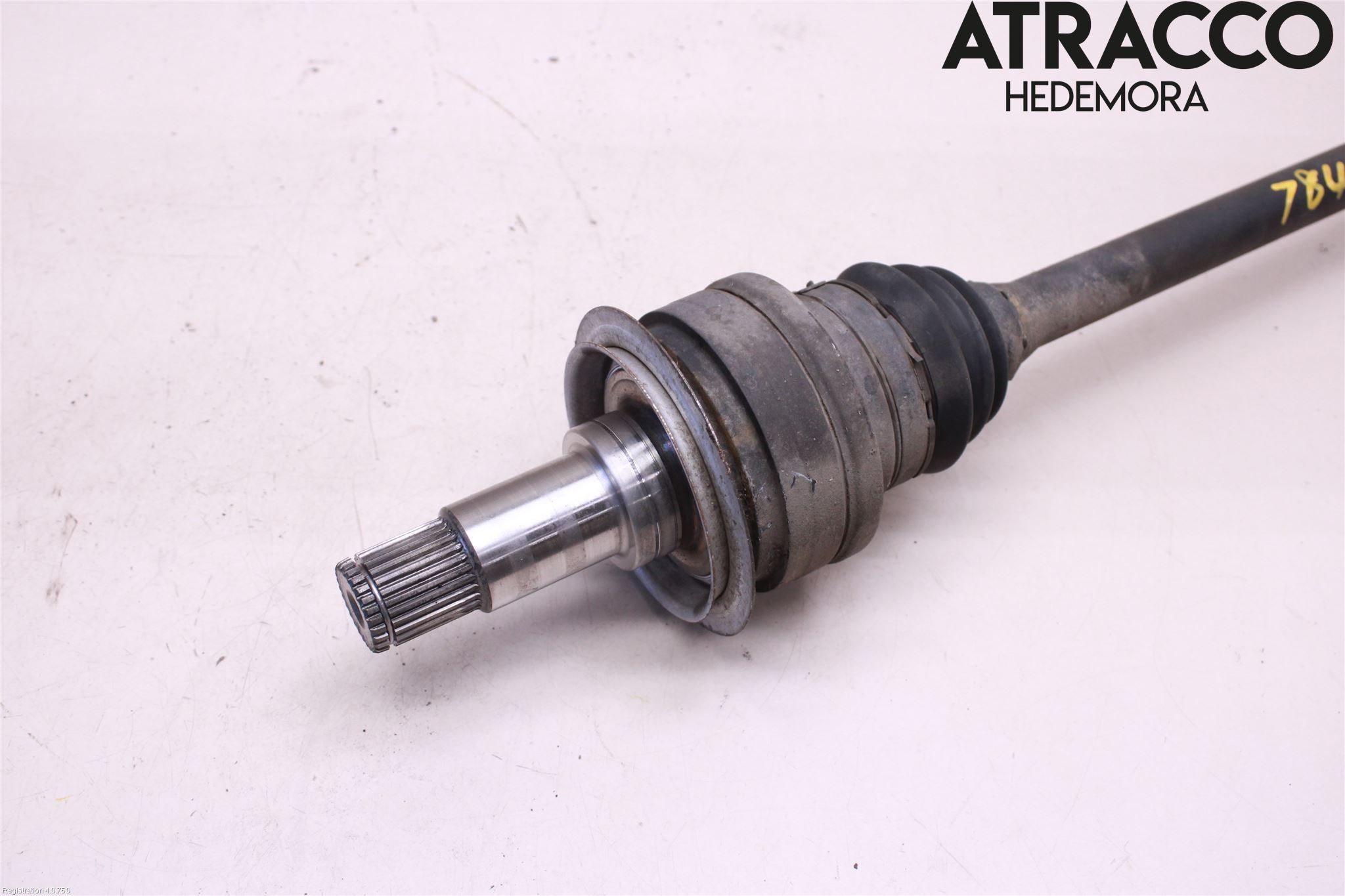 Mercedes-Benz MB C-KLASS (W205) 14-21 Drivaxel Bak Höger