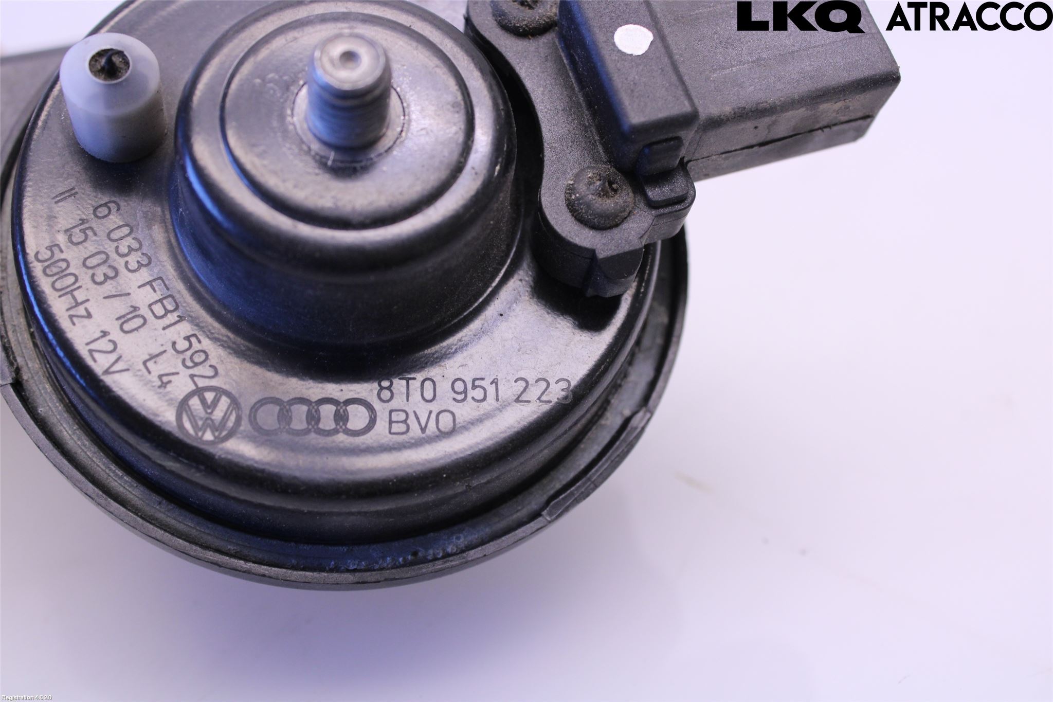 Audi A4/S4 08-11 Signalhorn