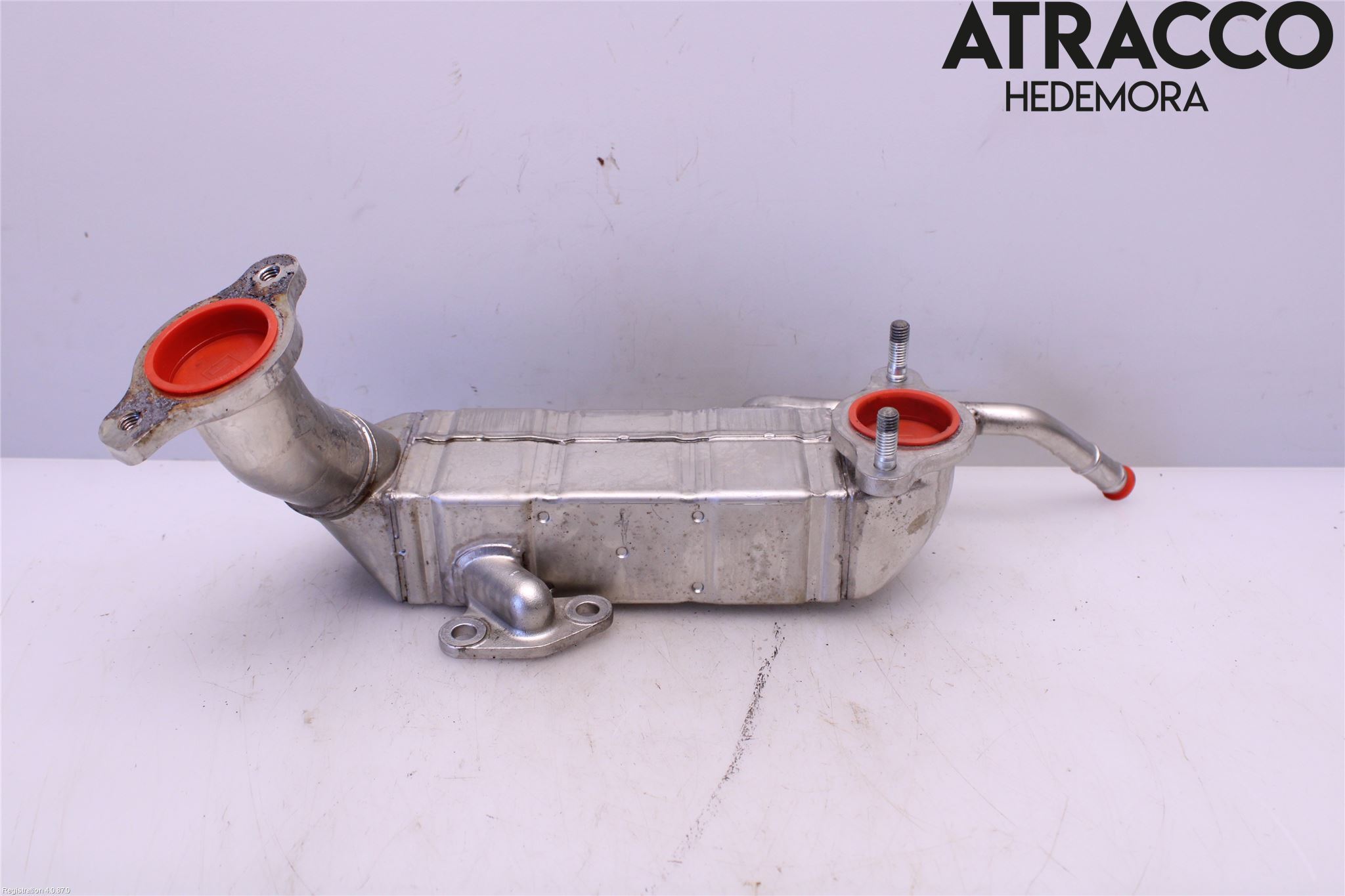 Honda CIVIC 12-16 Avgaskylare