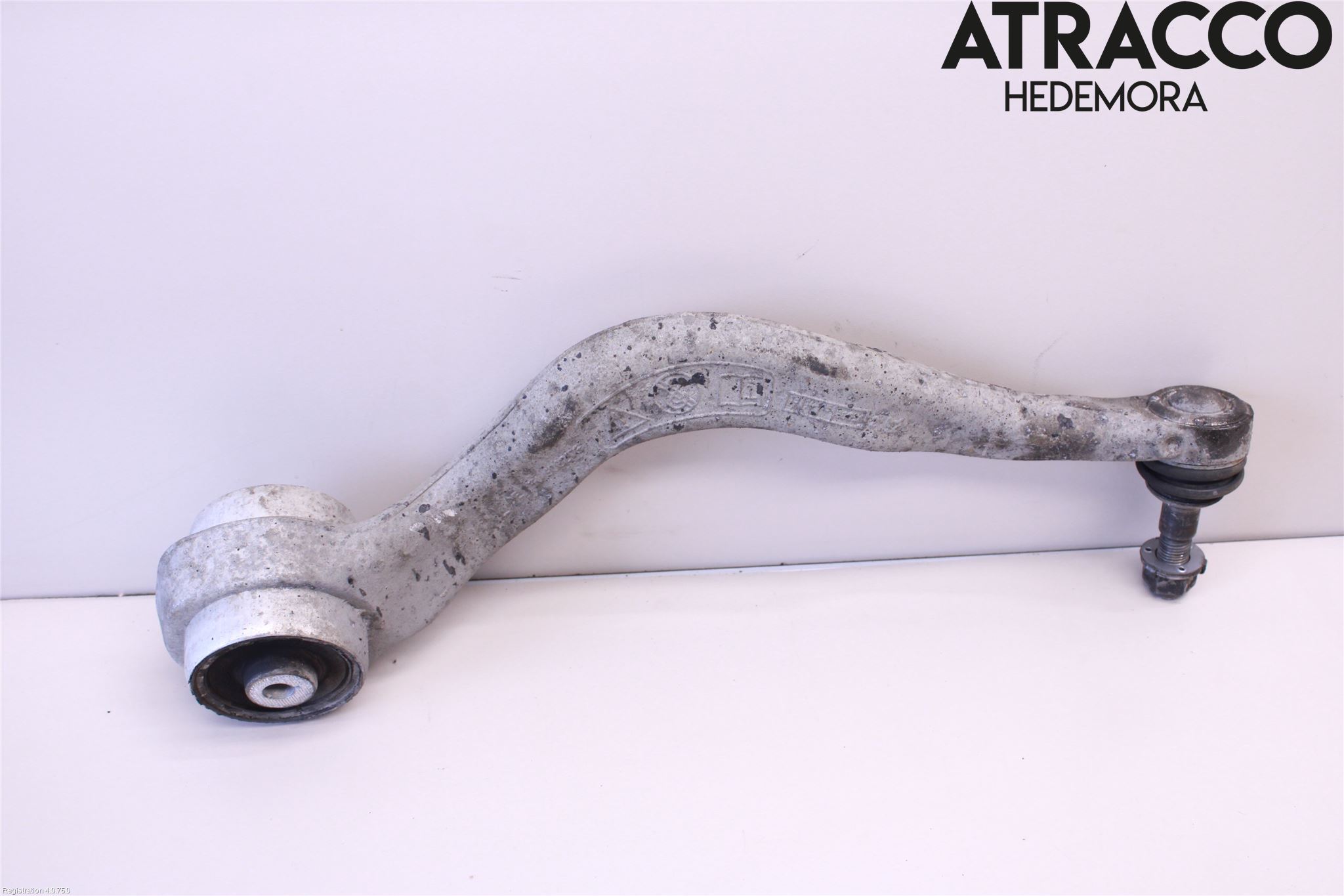 BMW 4 F32/F33/F82/F83 13-20 Bärarm Fram Undre Vä
