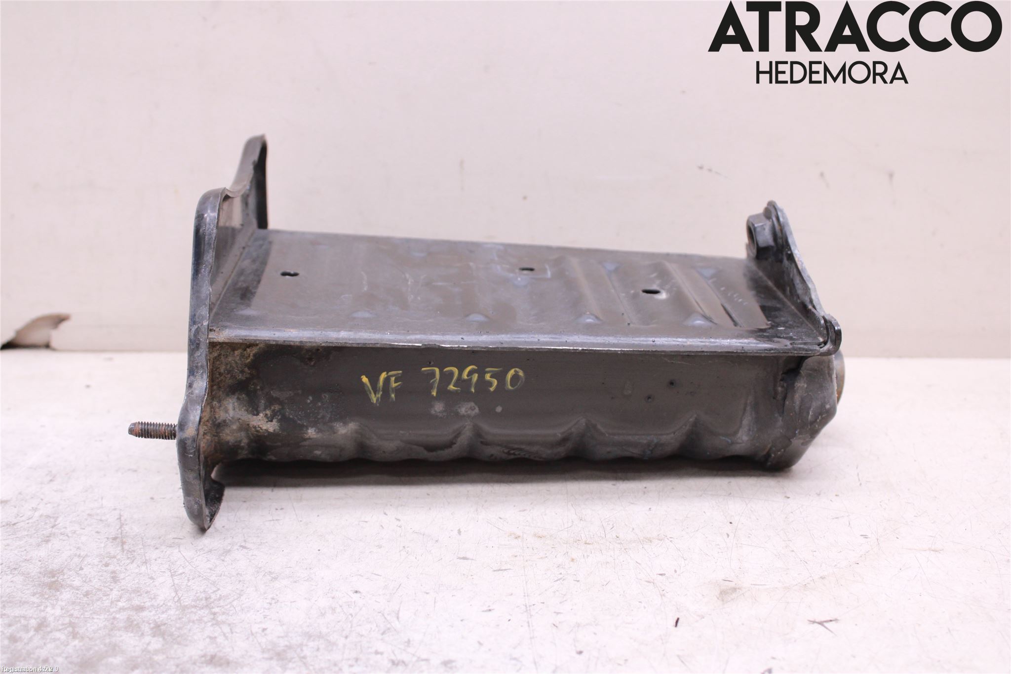 Lexus GS 300/430/450H 05-12 Stötfångarbärjärn Fram
