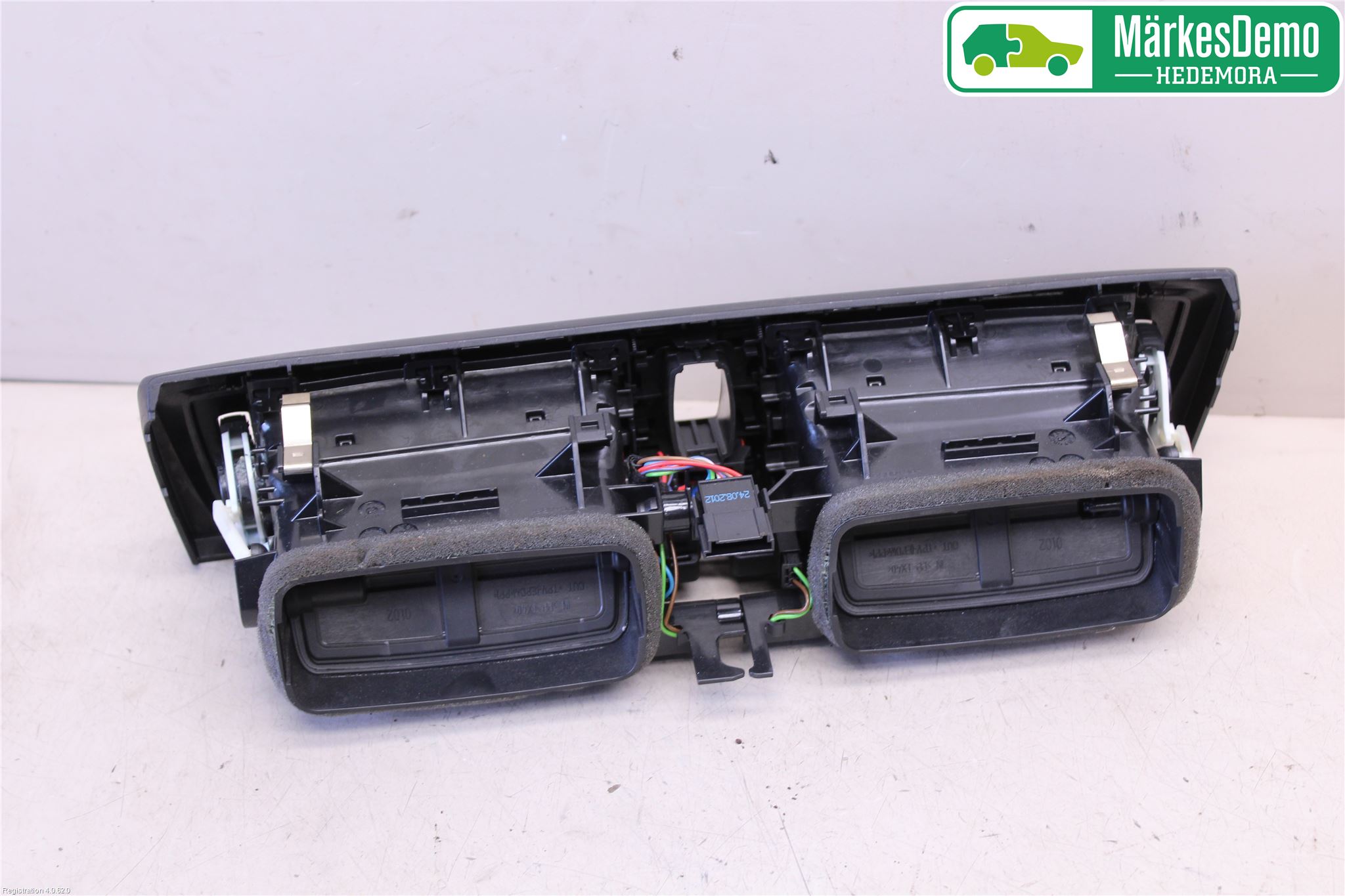 BMW 1 F20/F21 11-19 Defrosterkanal-Munstycke