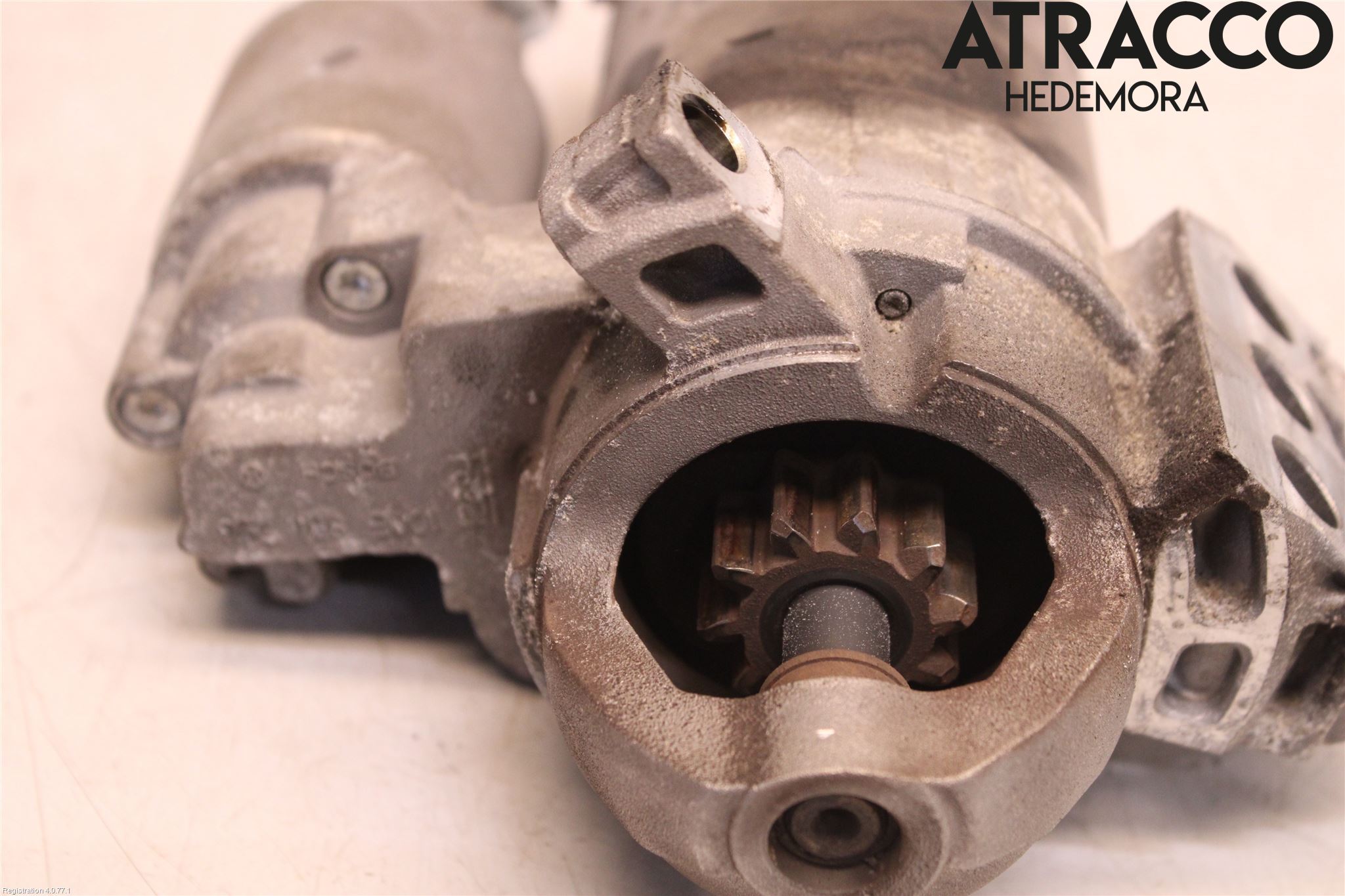 BMW 3 E90/91 SED/TOU 05-12 Startmotor Diesel