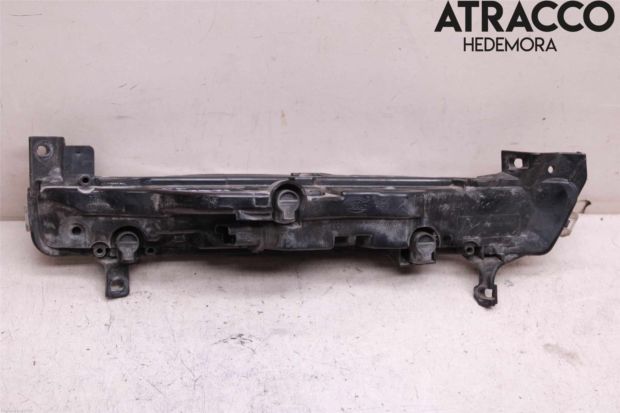 Citroen C4 PICASSO 06-13 Positionsljus Fram Vä