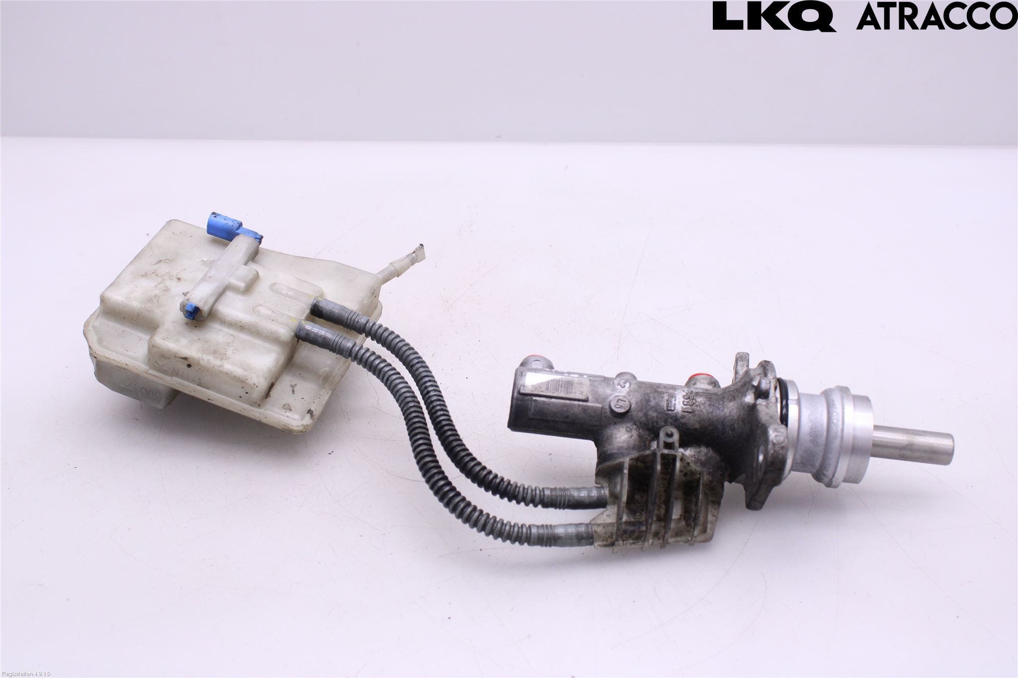 Mercedes-Benz MB VITO/V-KLASS (W640,W447,W448) 14- Broms Huvudcylinder