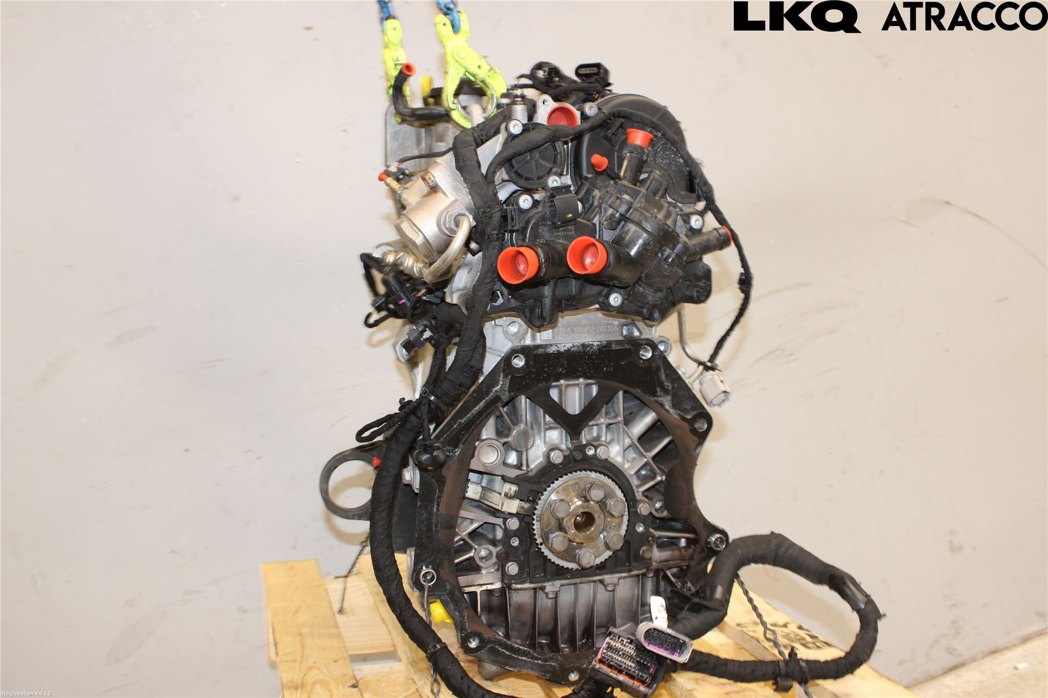 Skoda FABIA 15-21 Motor Bensin