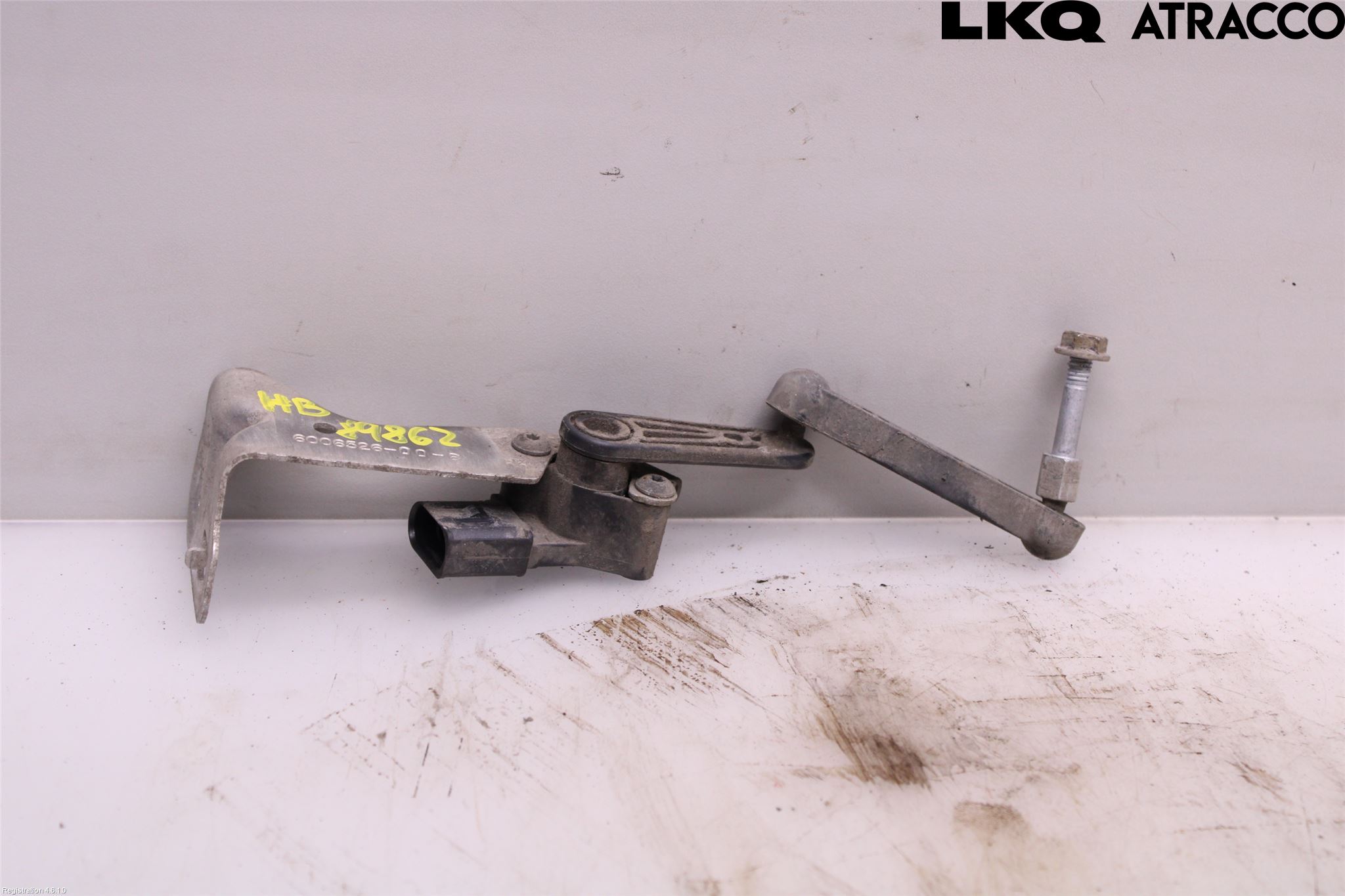 Tesla MODEL X 16- Nivå-Luftfjädring Sensor