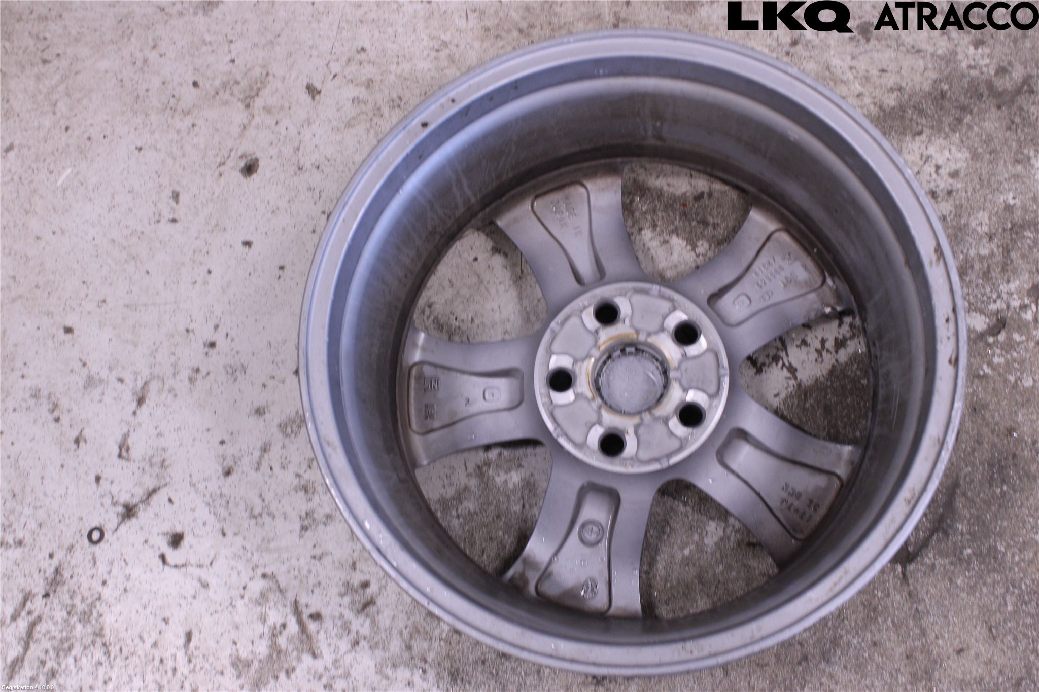 Toyota RAV4 19- Fälg Aluminium