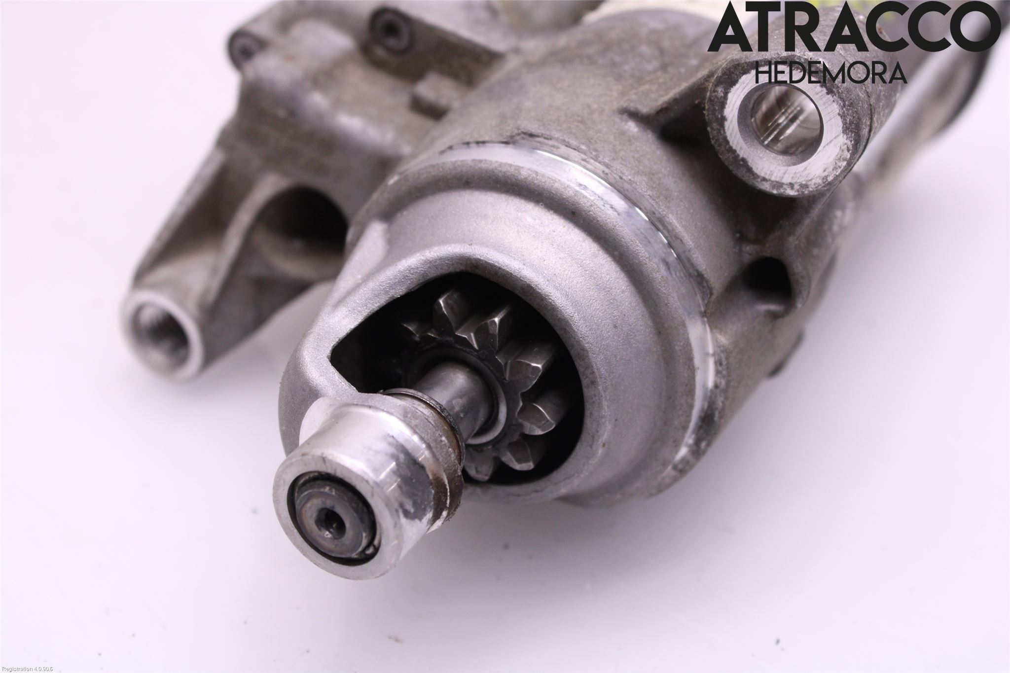 Audi A5 17- Startmotor Diesel