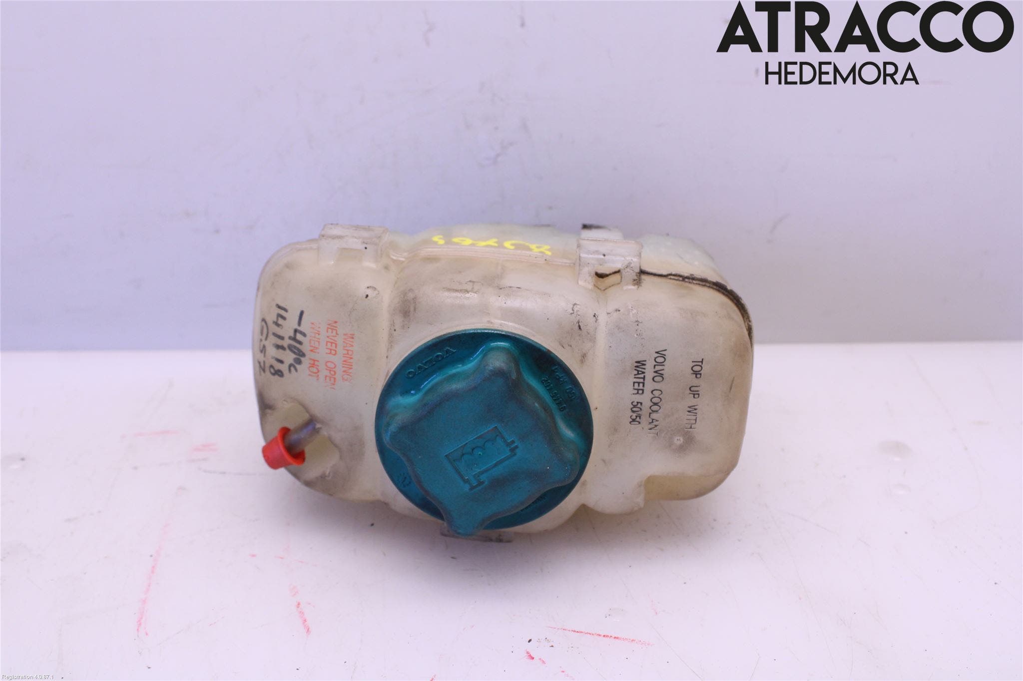 Volvo S60 01-04 Expansionstank