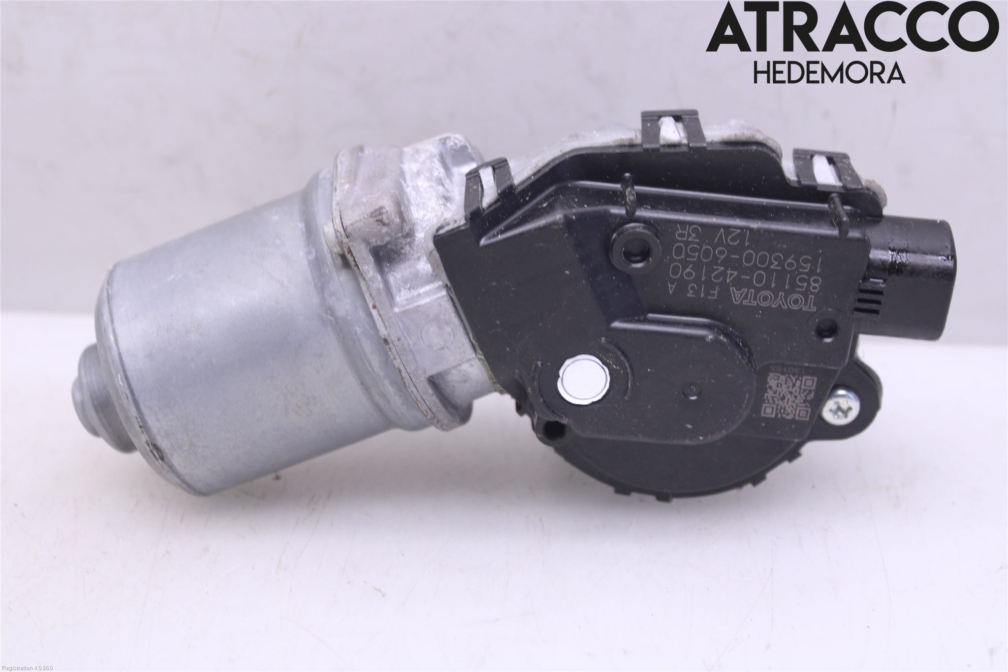 Toyota RAV4 13-18 Torkarmotor Vindruta