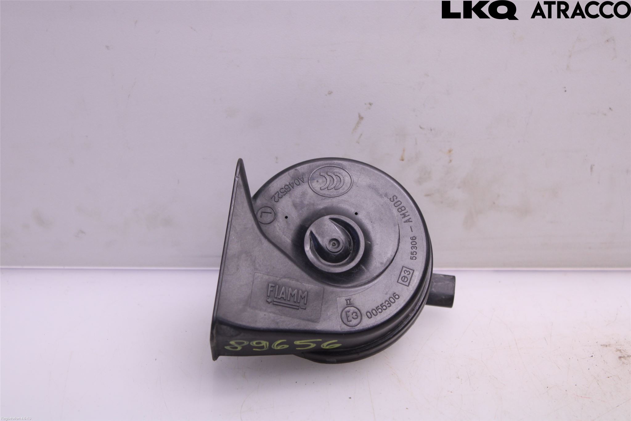 BMW X1 E84 10-15 Signalhorn