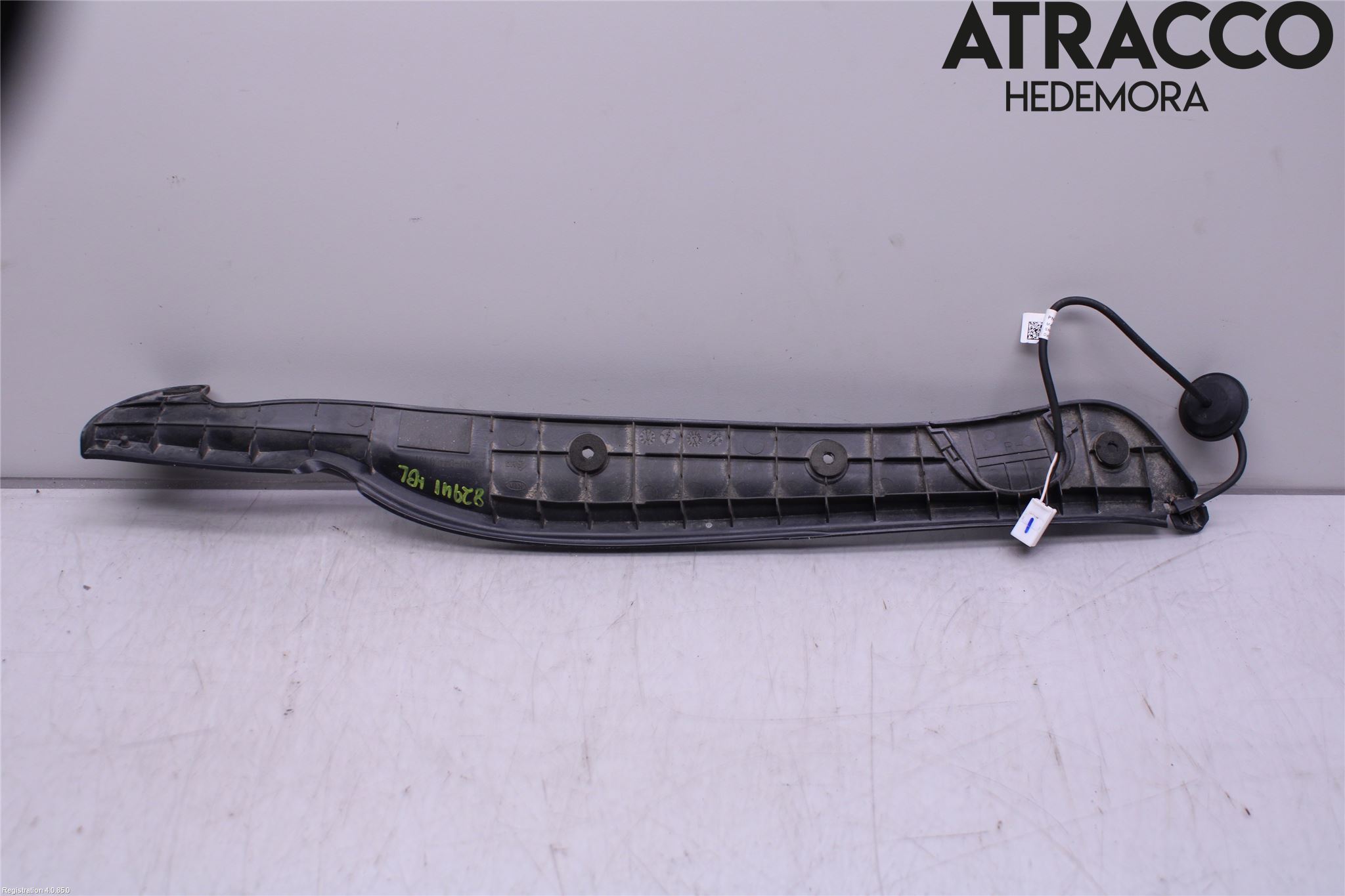 Kia OPTIMA 16-20 List Bak-Baklucka