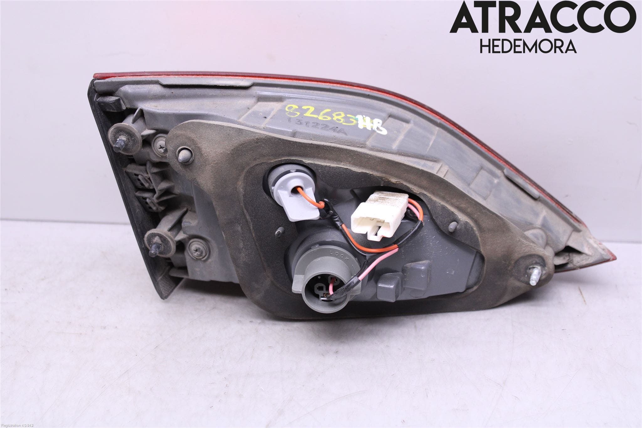 Hyundai i30 GD 13-17 Bakljus Lucka Hö