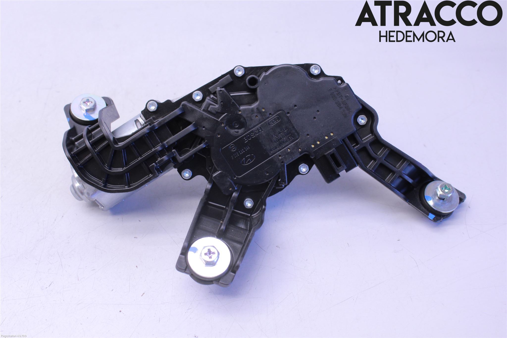 Hyundai i10 BA 14-16 Torkarmotor Baklucka