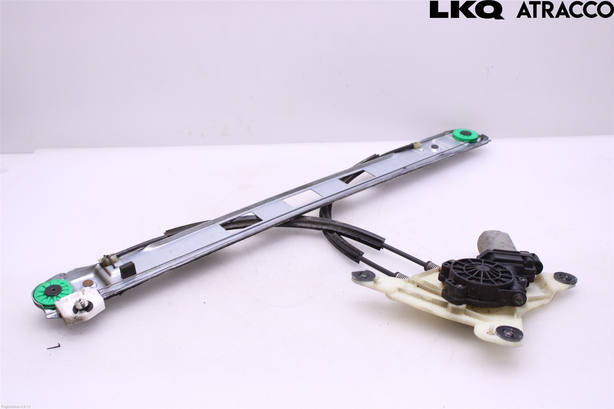 Renault MASTER III  10-14 Fönsterhiss El Kompl