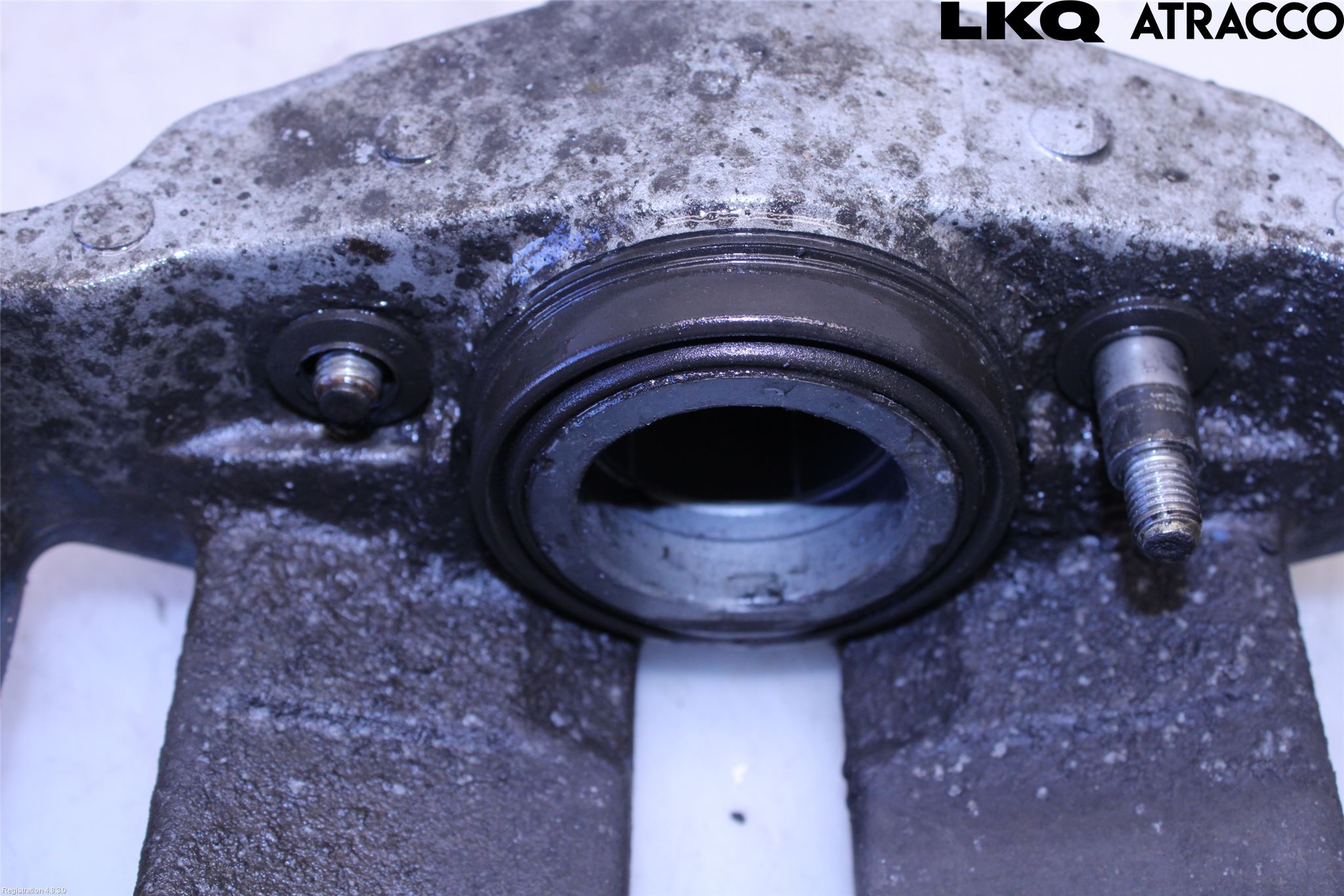 BMW 3 E92/93 Coupé/Cab 05-14 Bromsok Fram Vänster