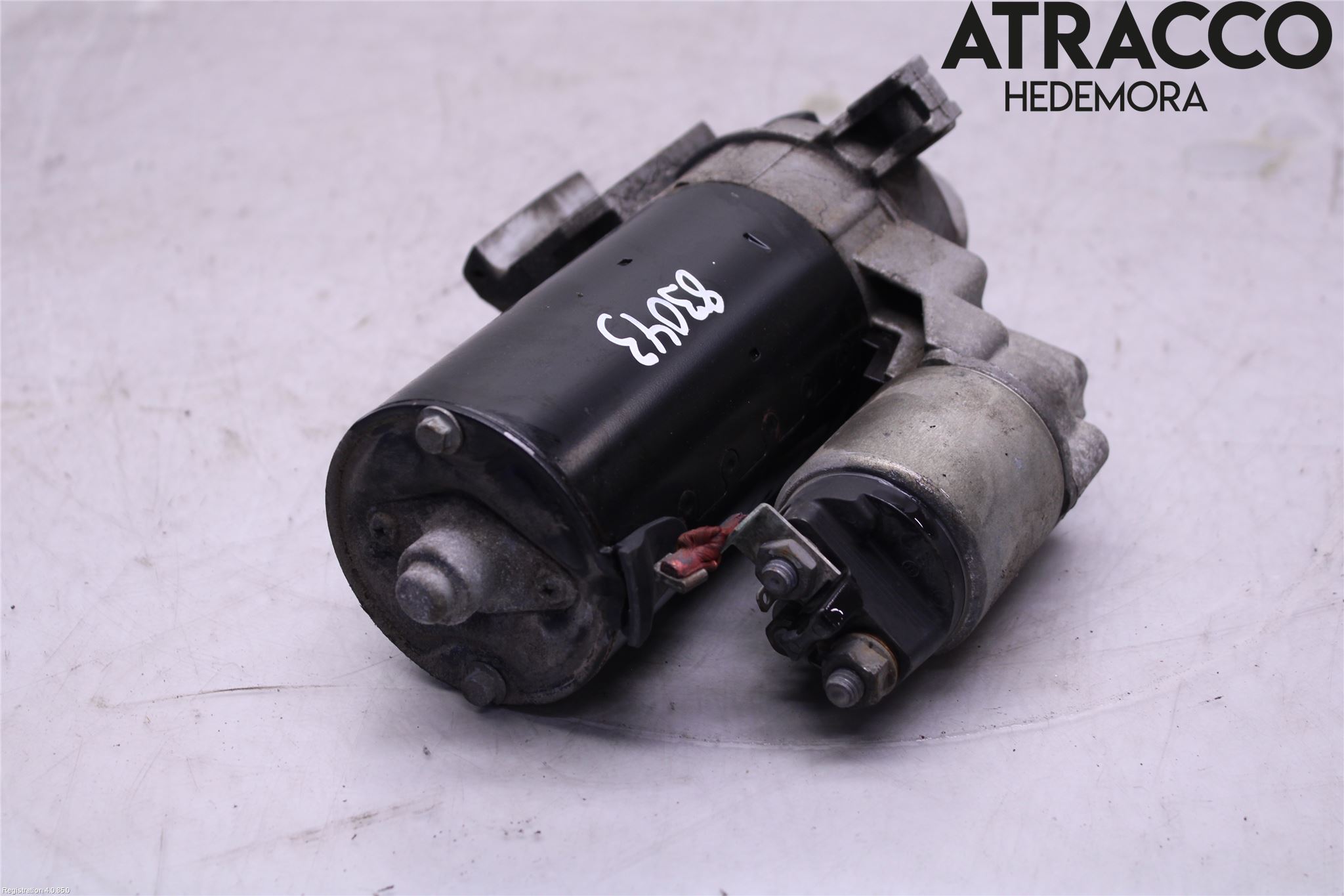 BMW X1 E84 10-15 Startmotor Diesel
