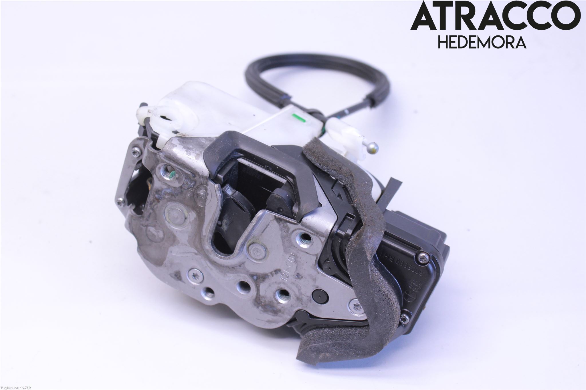 Chevrolet TRAX Låskista-Dörrlås