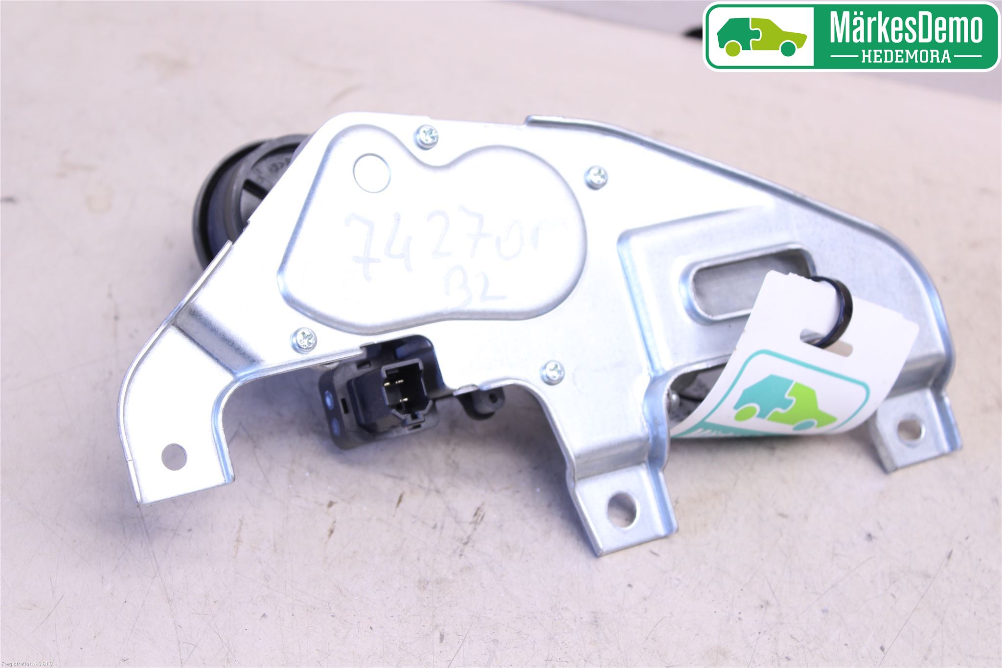 Suzuki SX4 S-CROSS 14-21 Torkarmotor Baklucka