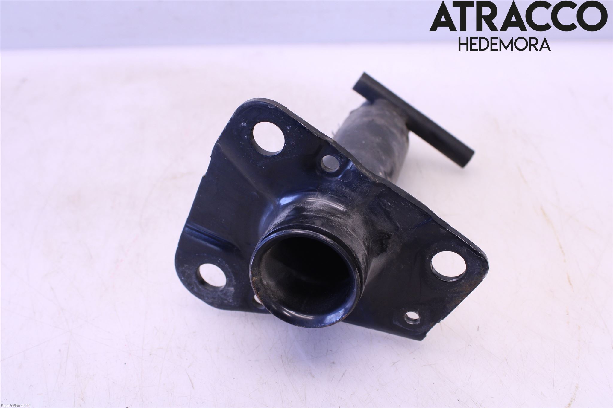 Audi A4/S4 05-07 Stötfångarbärjärn Fram