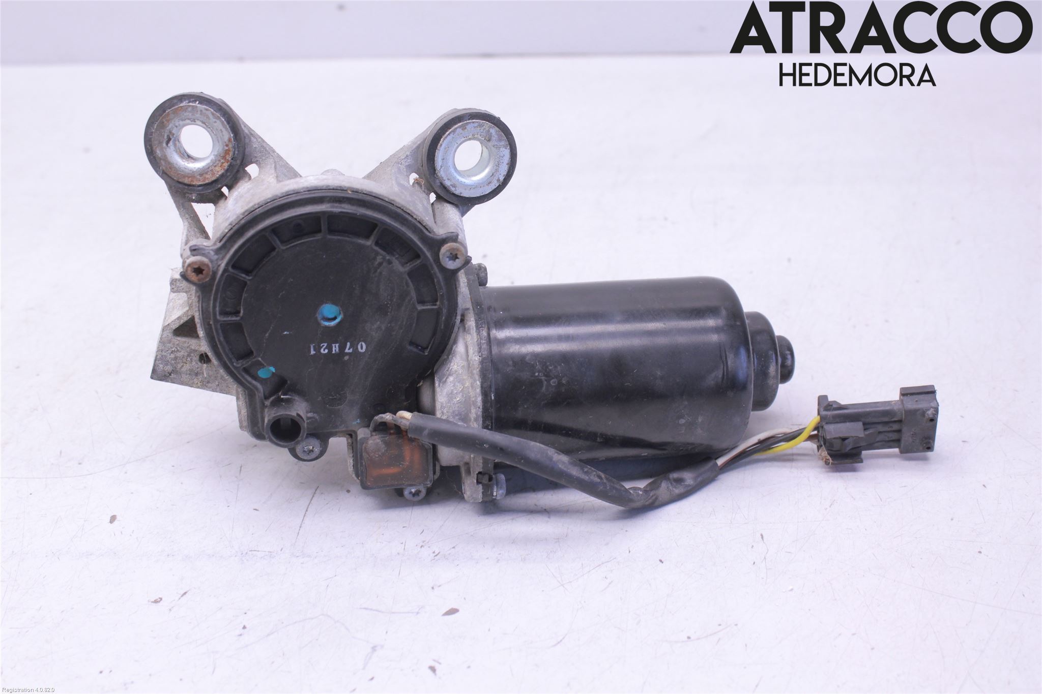 Saab 9-3 VER2/VER3 08-15 Torkarmotor Vindruta