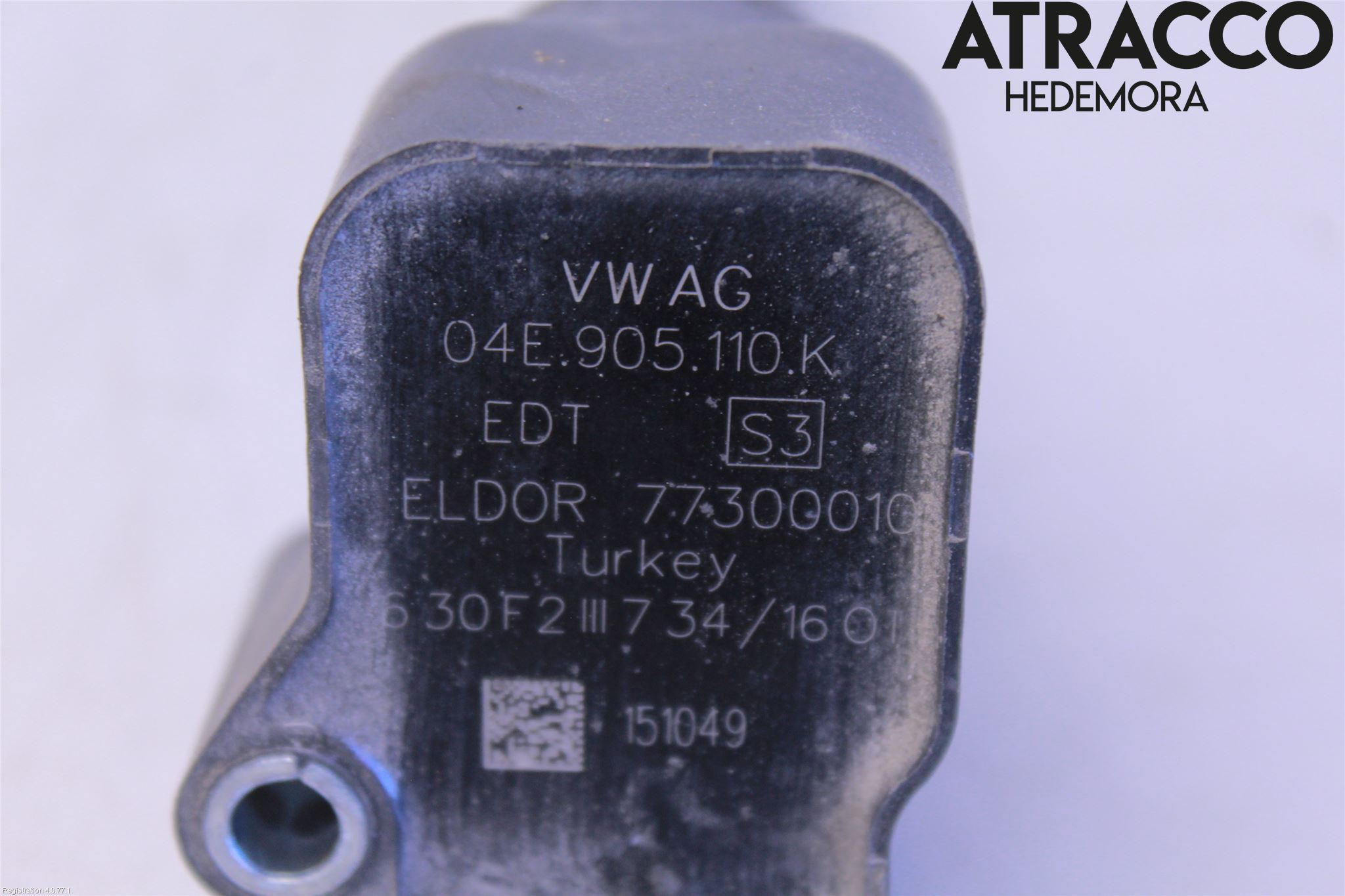 Skoda FABIA 15-21 Tändspole