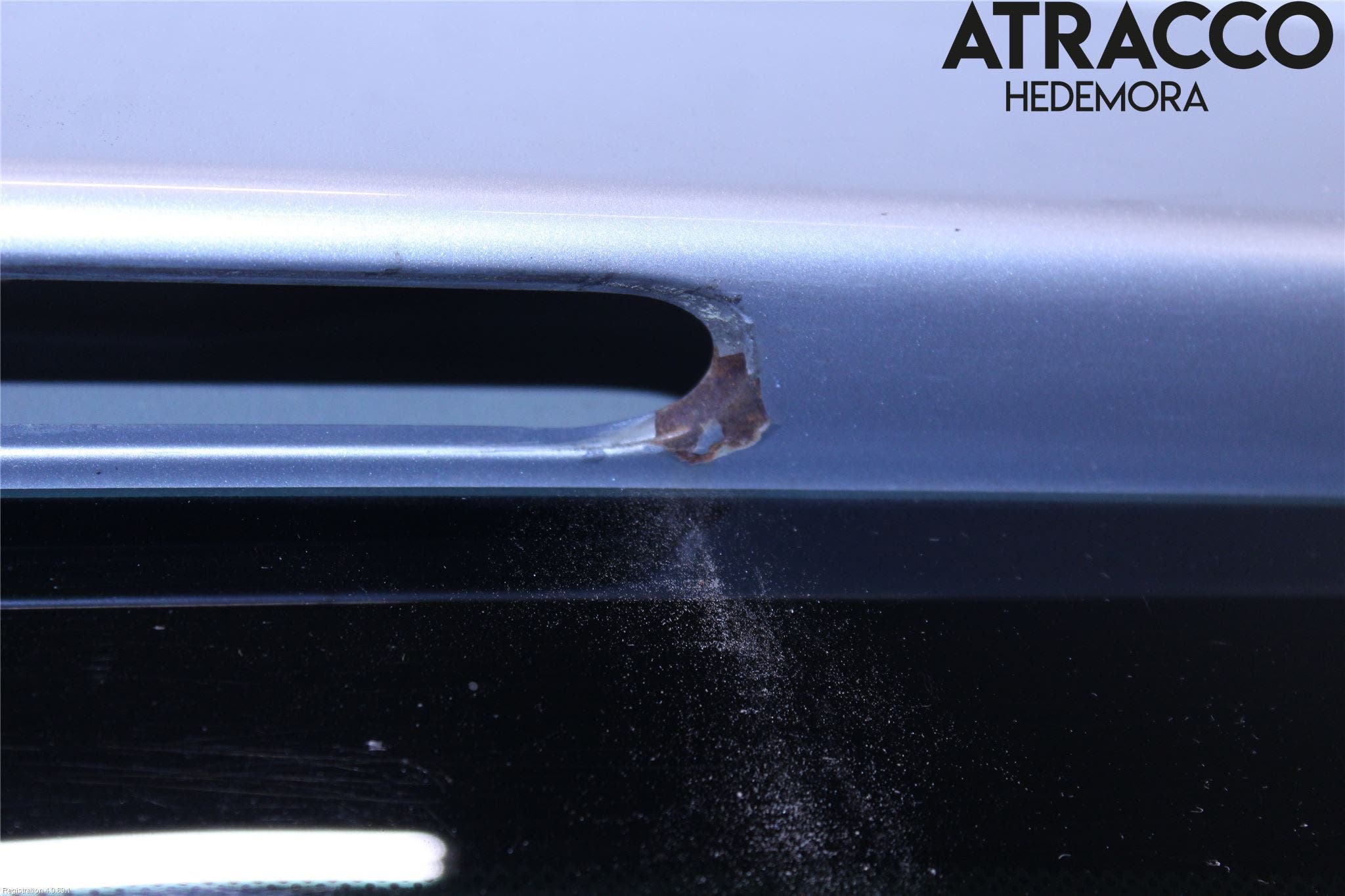 Peugeot 3008 09-16 Baklucka Kombi