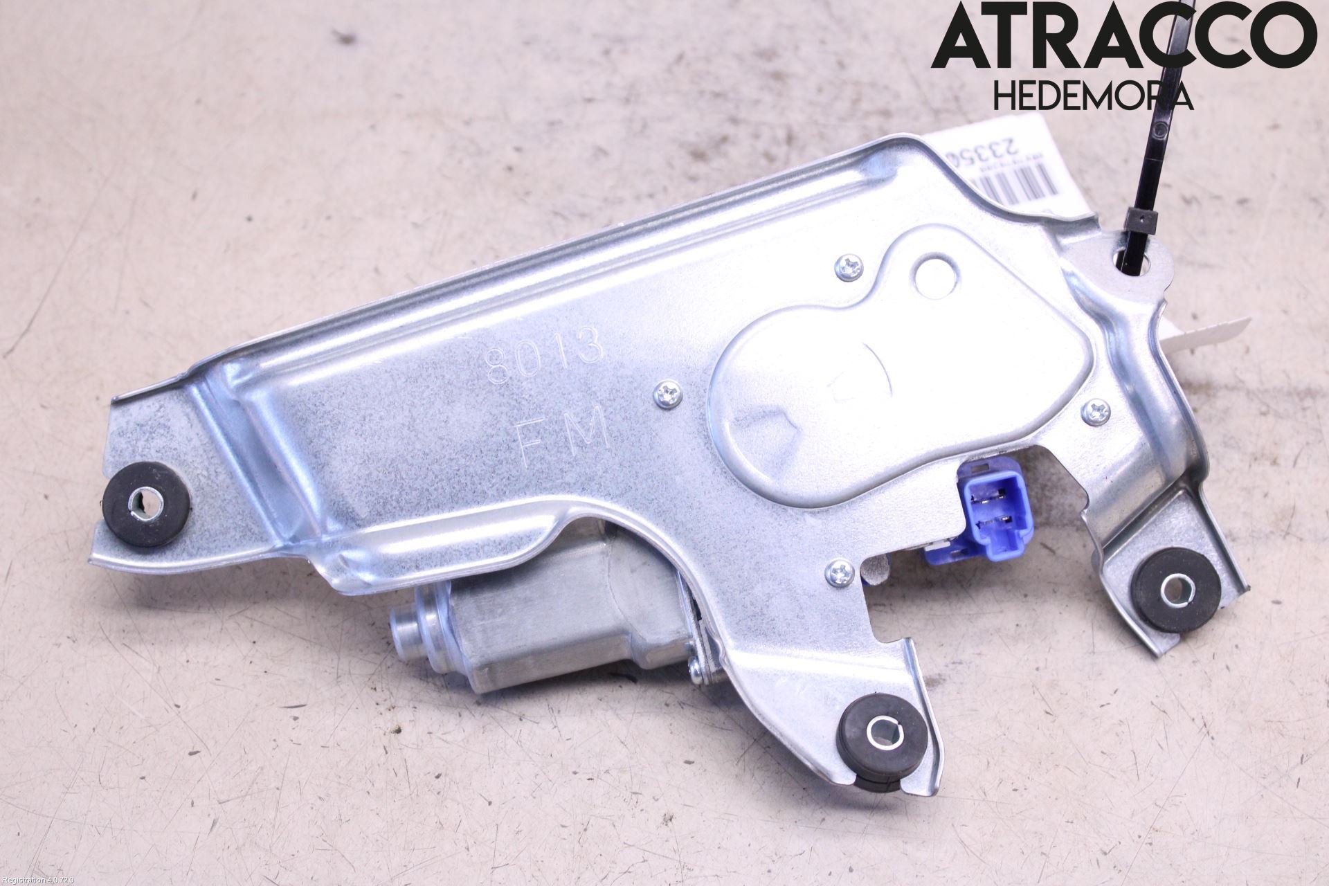 Subaru FORESTER SJ 13-18 Torkarmotor Baklucka