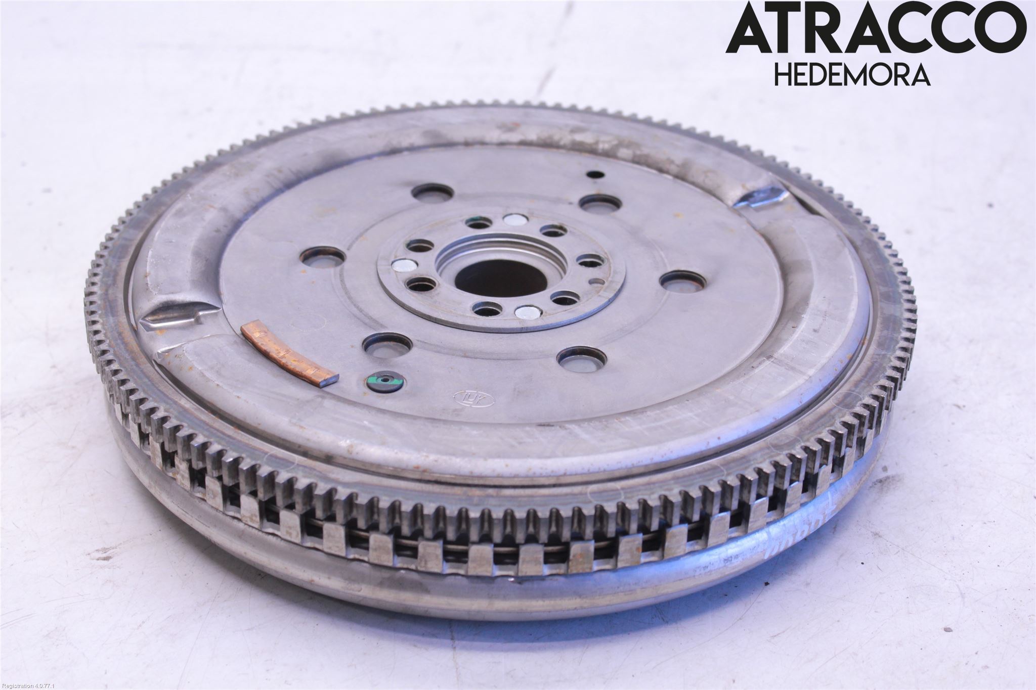 Renault KANGOO II 15-21 Svänghjul Man