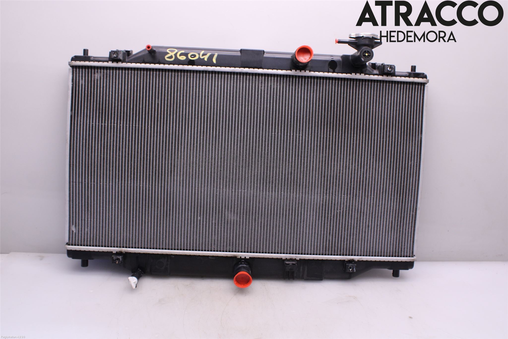 Mazda 3 III 14-19 Kylare Aut