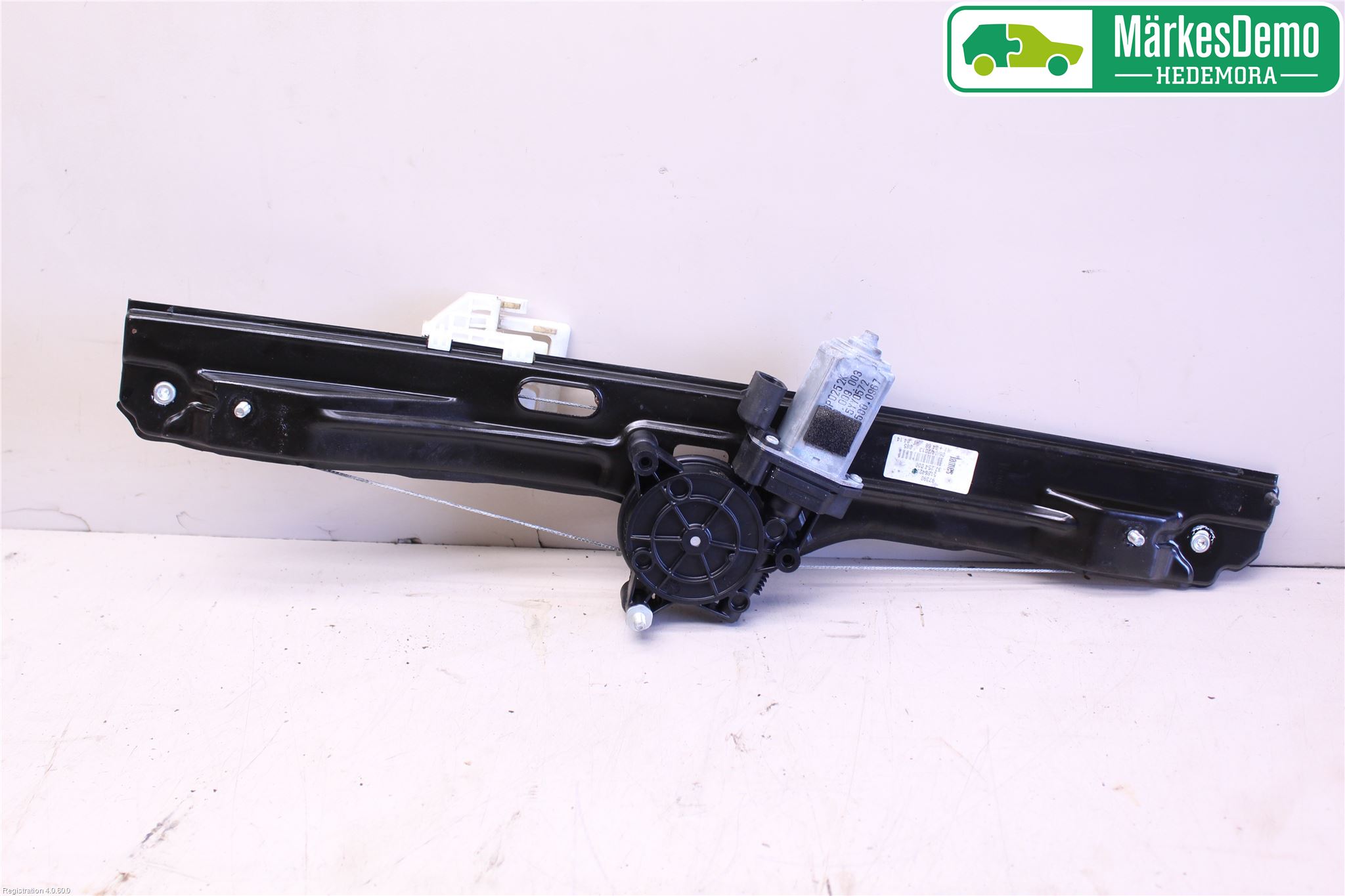 Fiat 500L 13-19 Fönsterhiss El Kompl