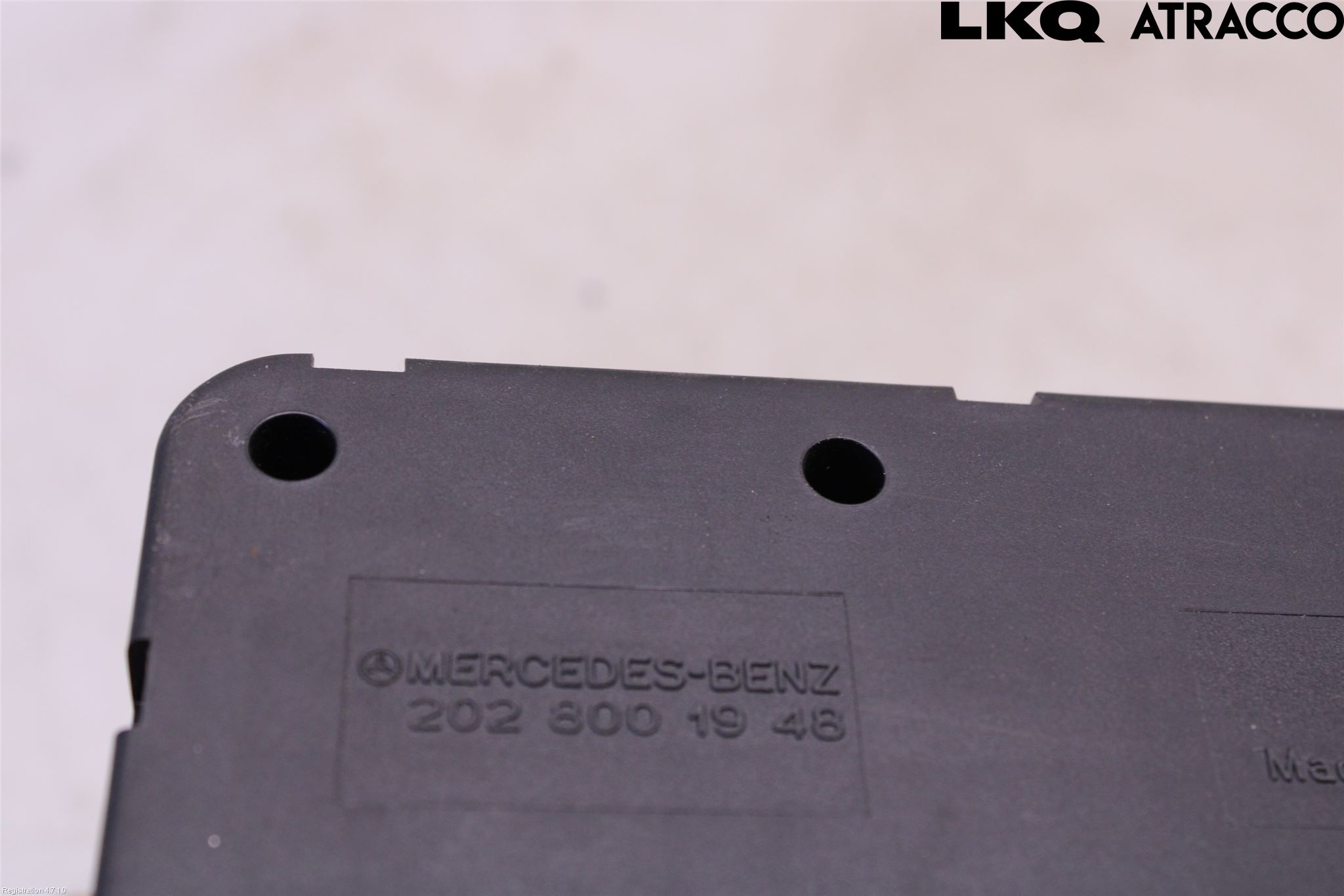 Mercedes-Benz MB C (W202) 94-00 Vacuumtank