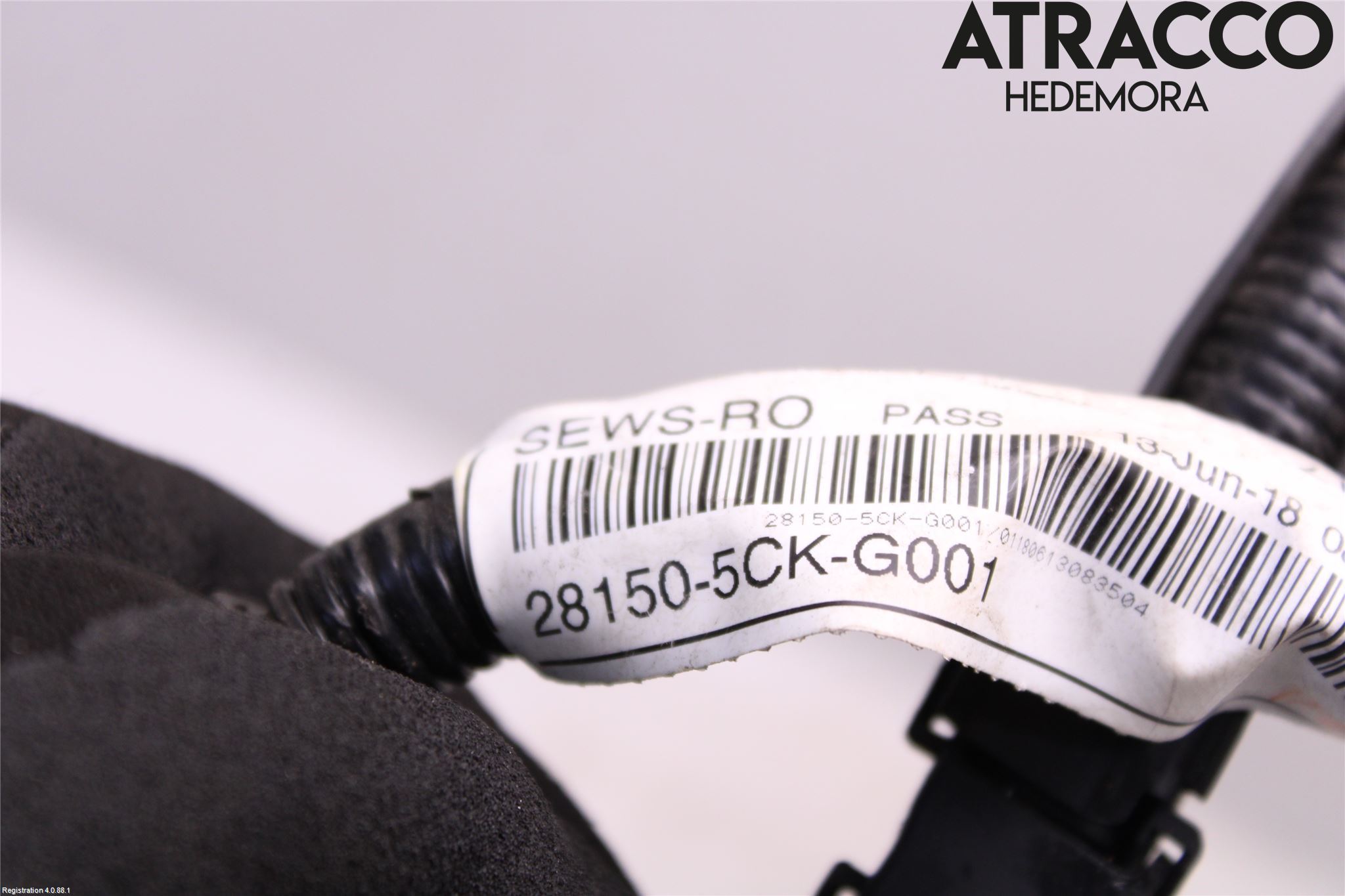 Honda CIVIC 17-22 Kabelhärva