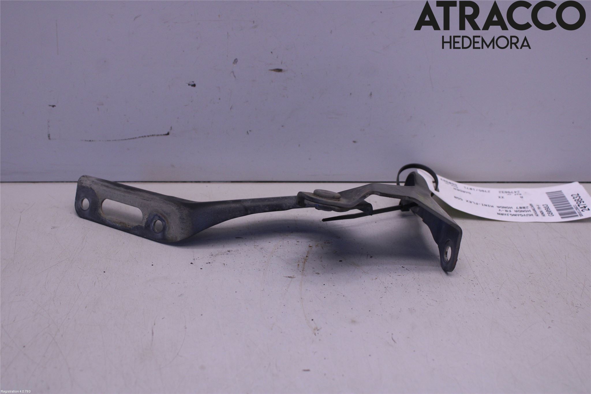 Honda FR-V Huvgångjärn