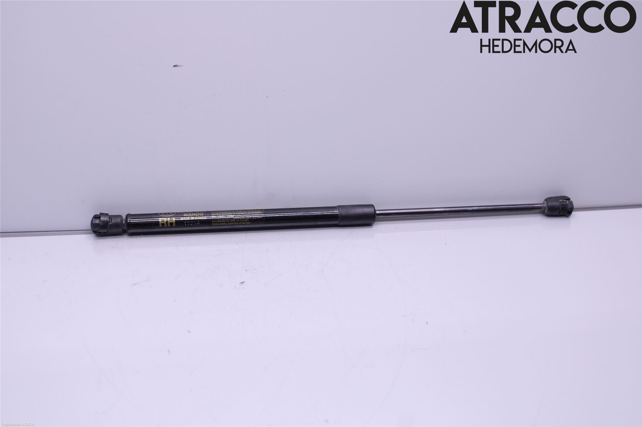 Kia PICANTO 17- Gasfjäder Baklucka